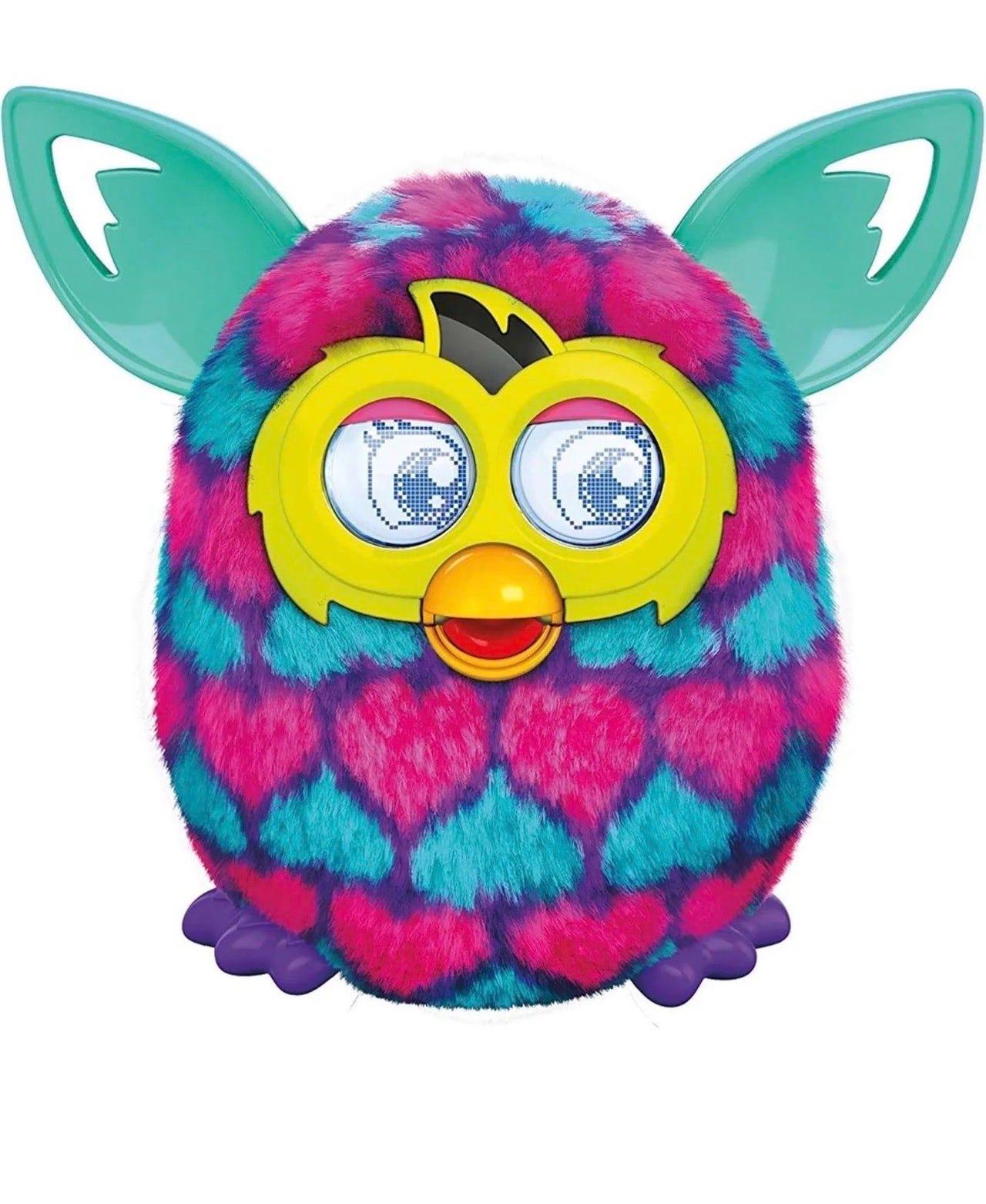 Furby Boom Rosa og Blå | FINN-torget