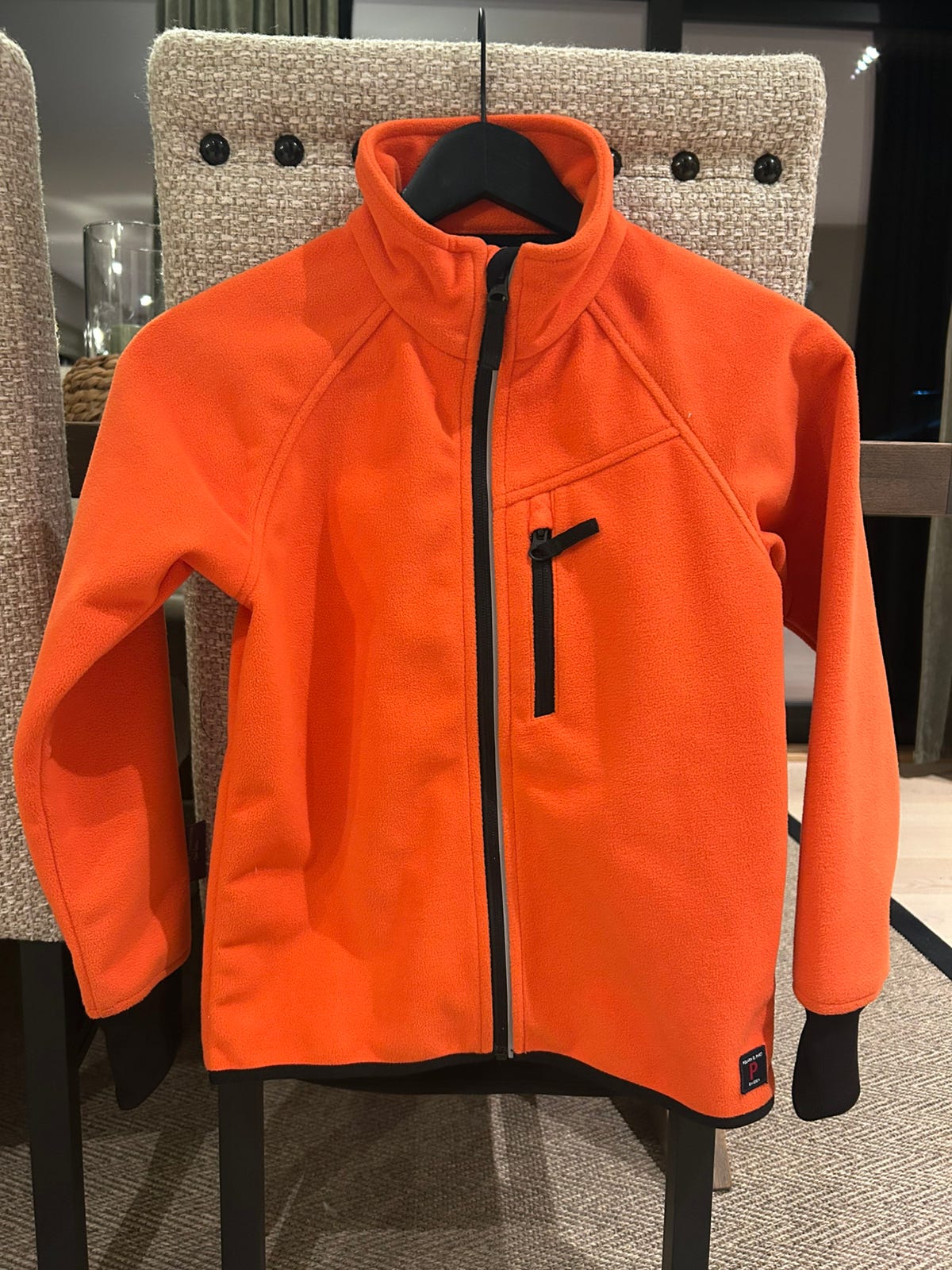 Polarn O Pyret vind fleece Jakke str 134 | FINN-torget