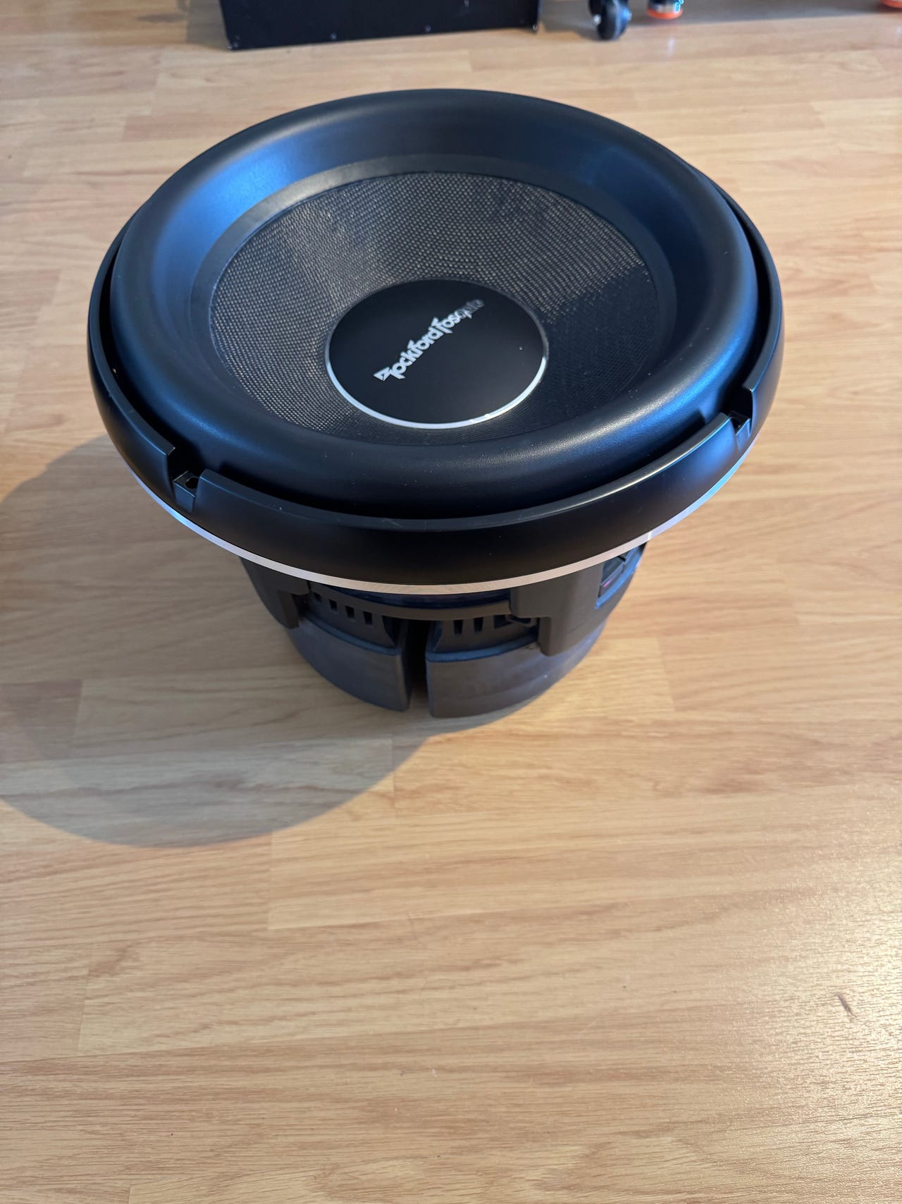 Rockford T2-13, FINN-torget