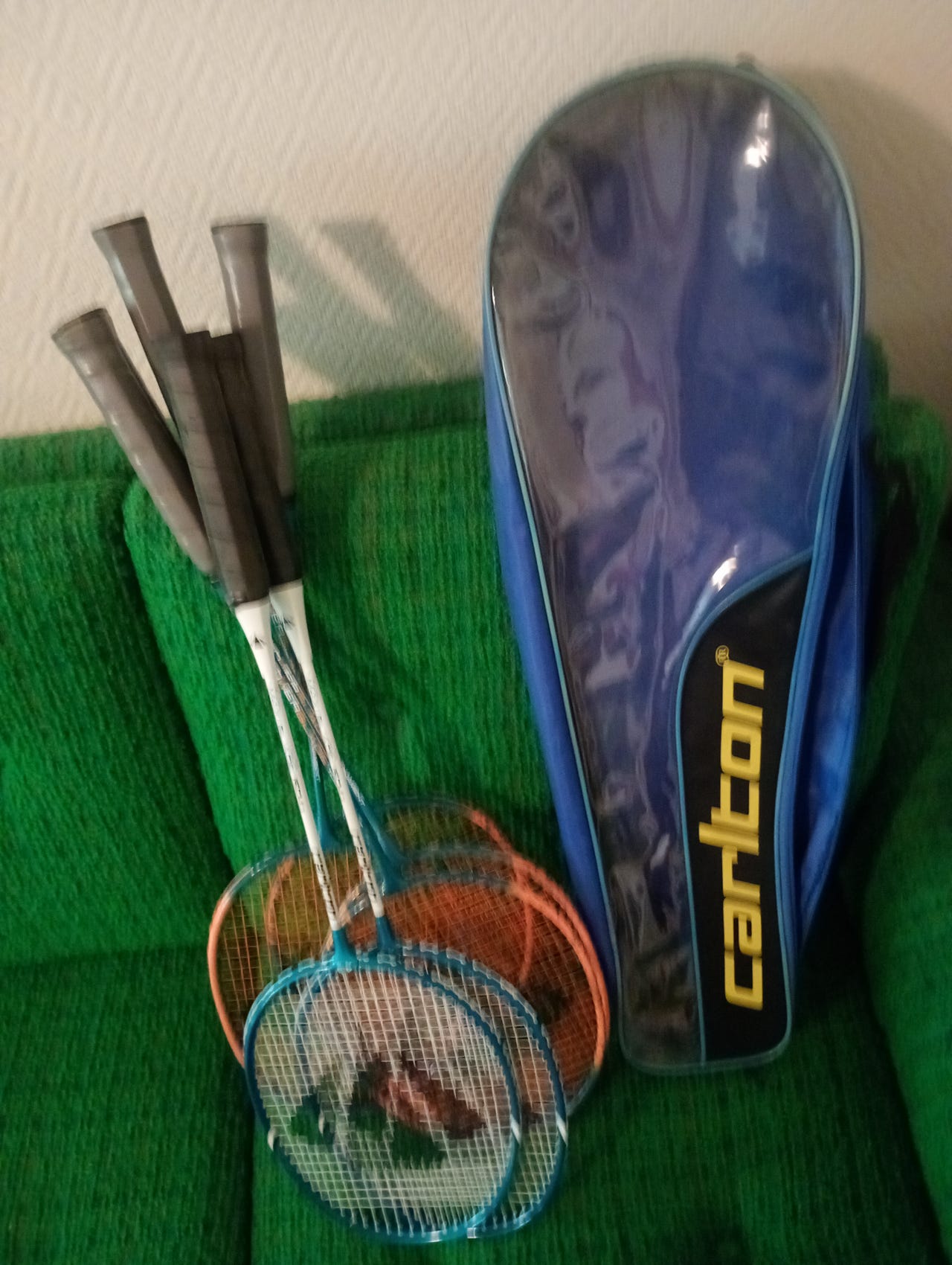 Badminton racketter | FINN-torget