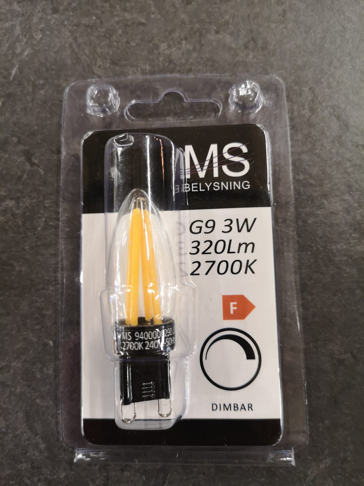 LED dimbare spesialpærer | FINN-torget