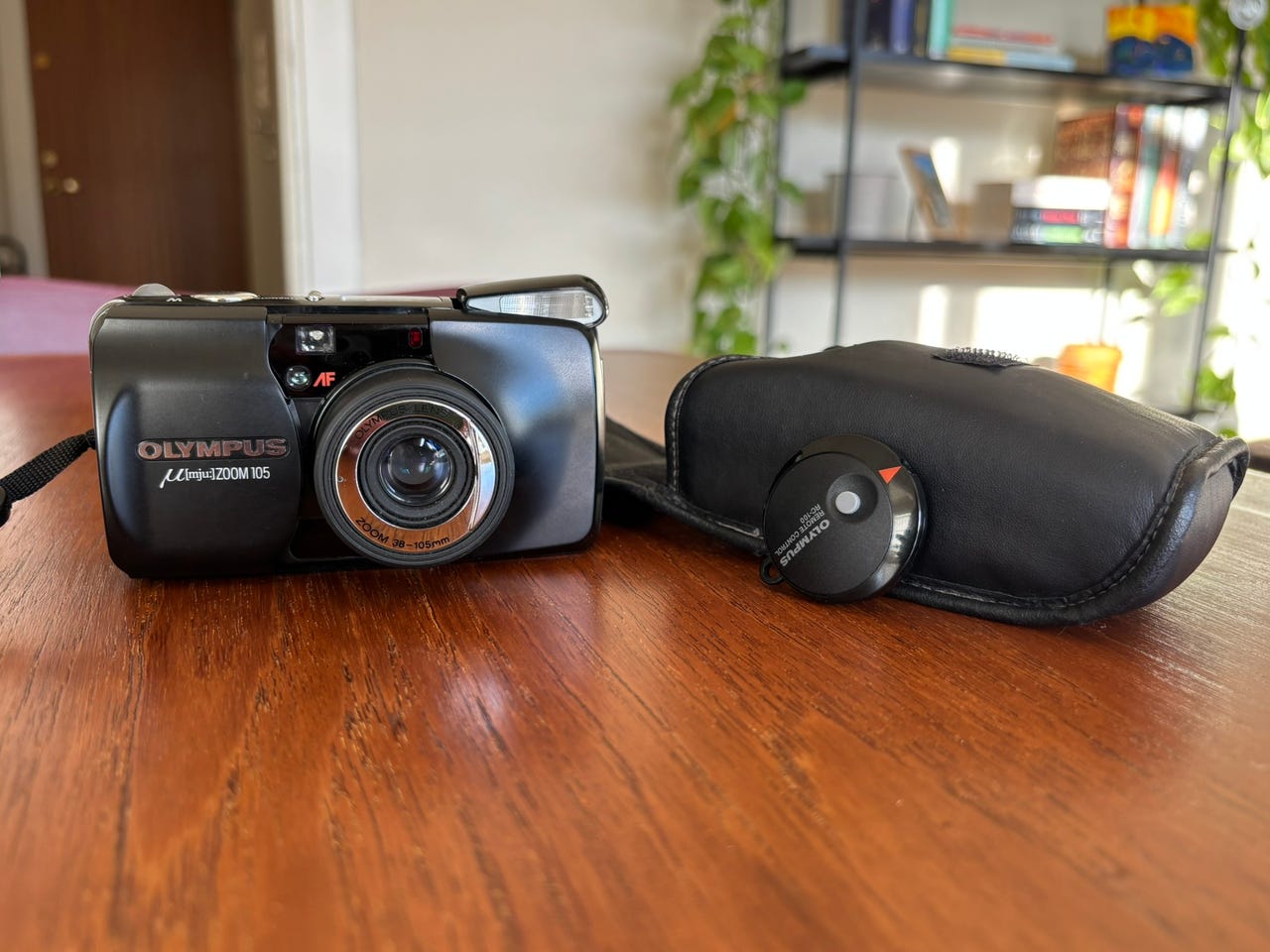 Camera Bag Étui Photo Noir Olympus - Compatible Appareils FE Et
