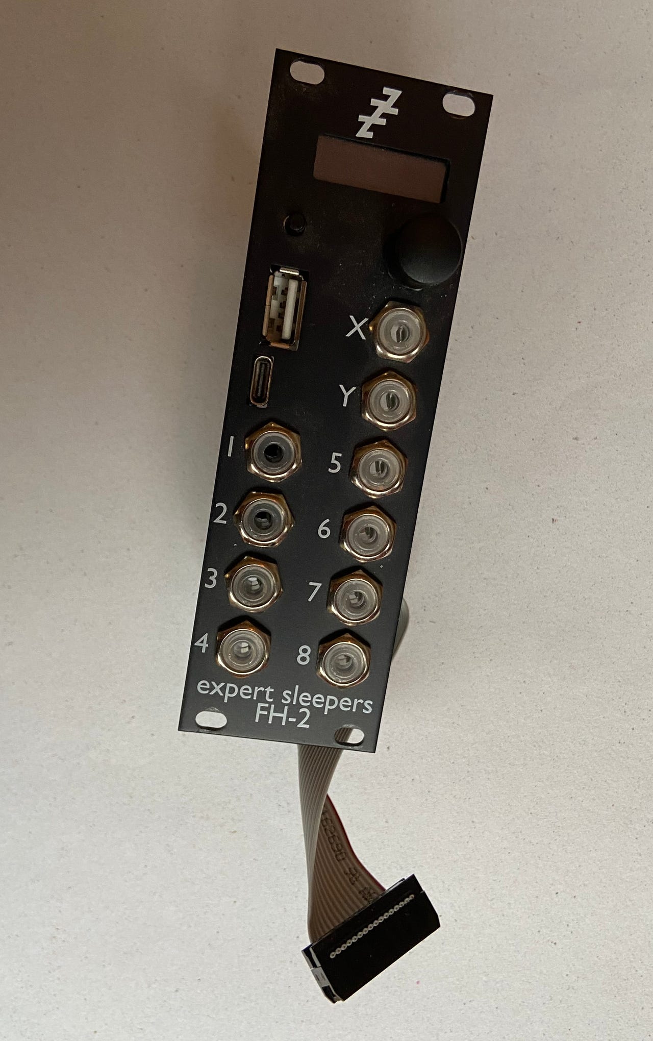 Expert Sleepers FH-2 Modul | FINN-torget