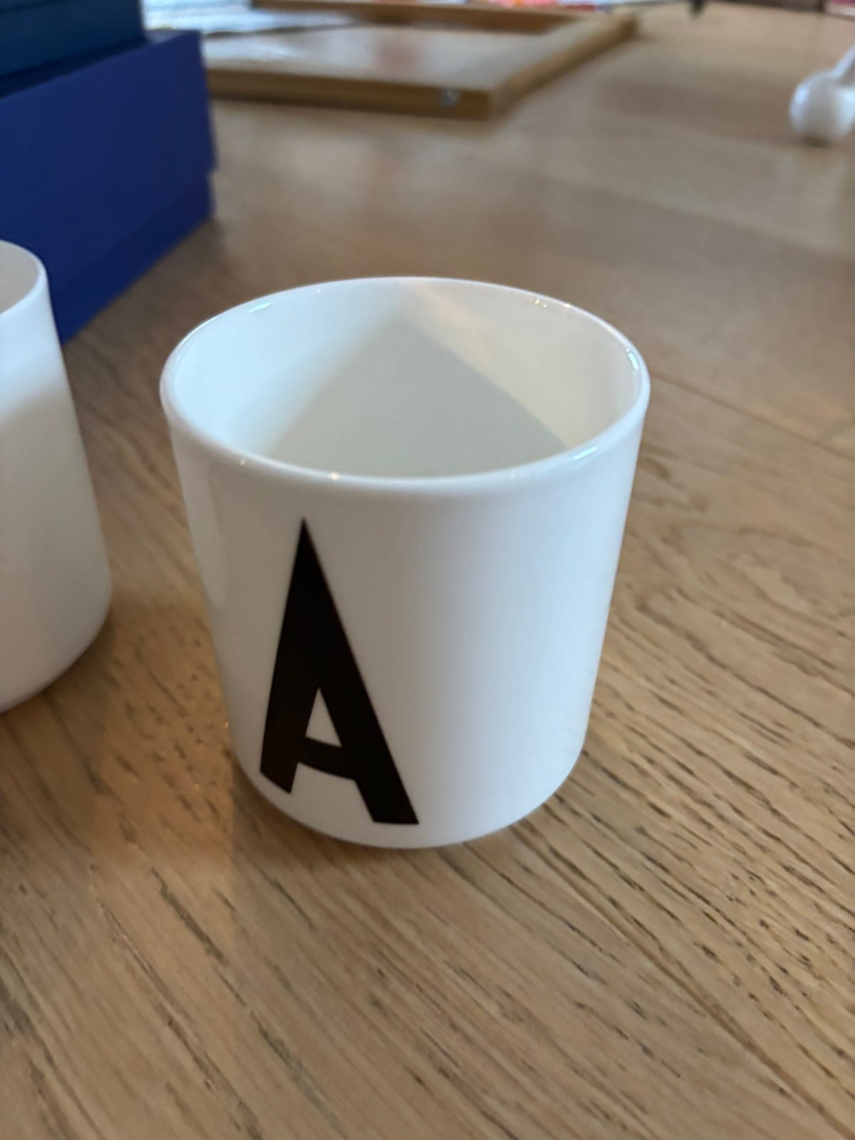 Design Letters kopper | FINN-torget