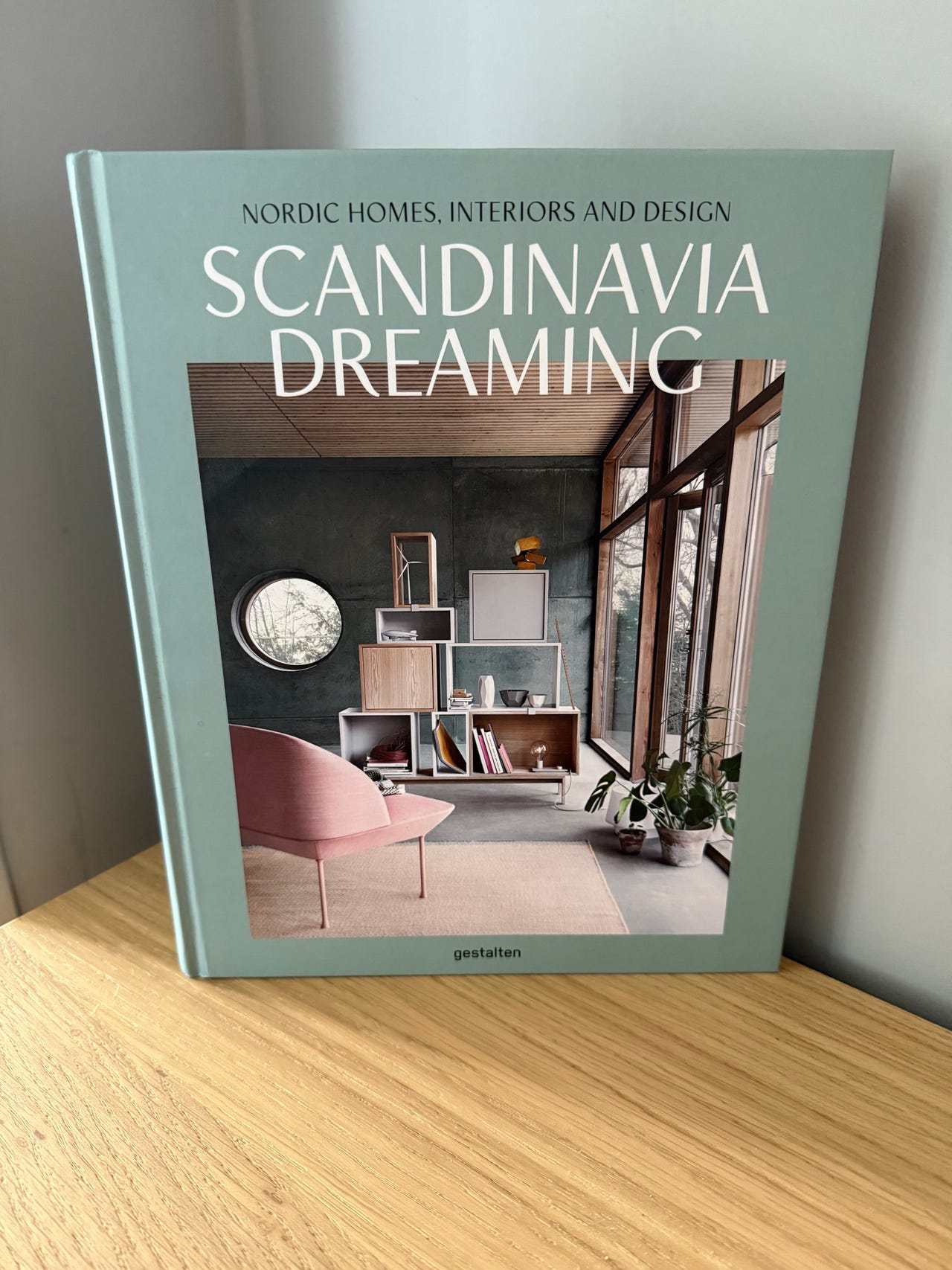 Scandinavia Dreaming Bok Nordic Homes Interiors and Design 2016 ...