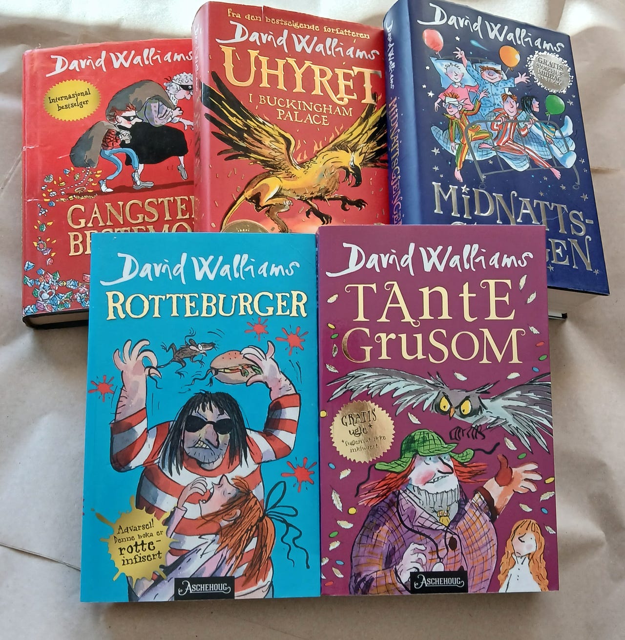 david-walliams-b-ker-finn-torget