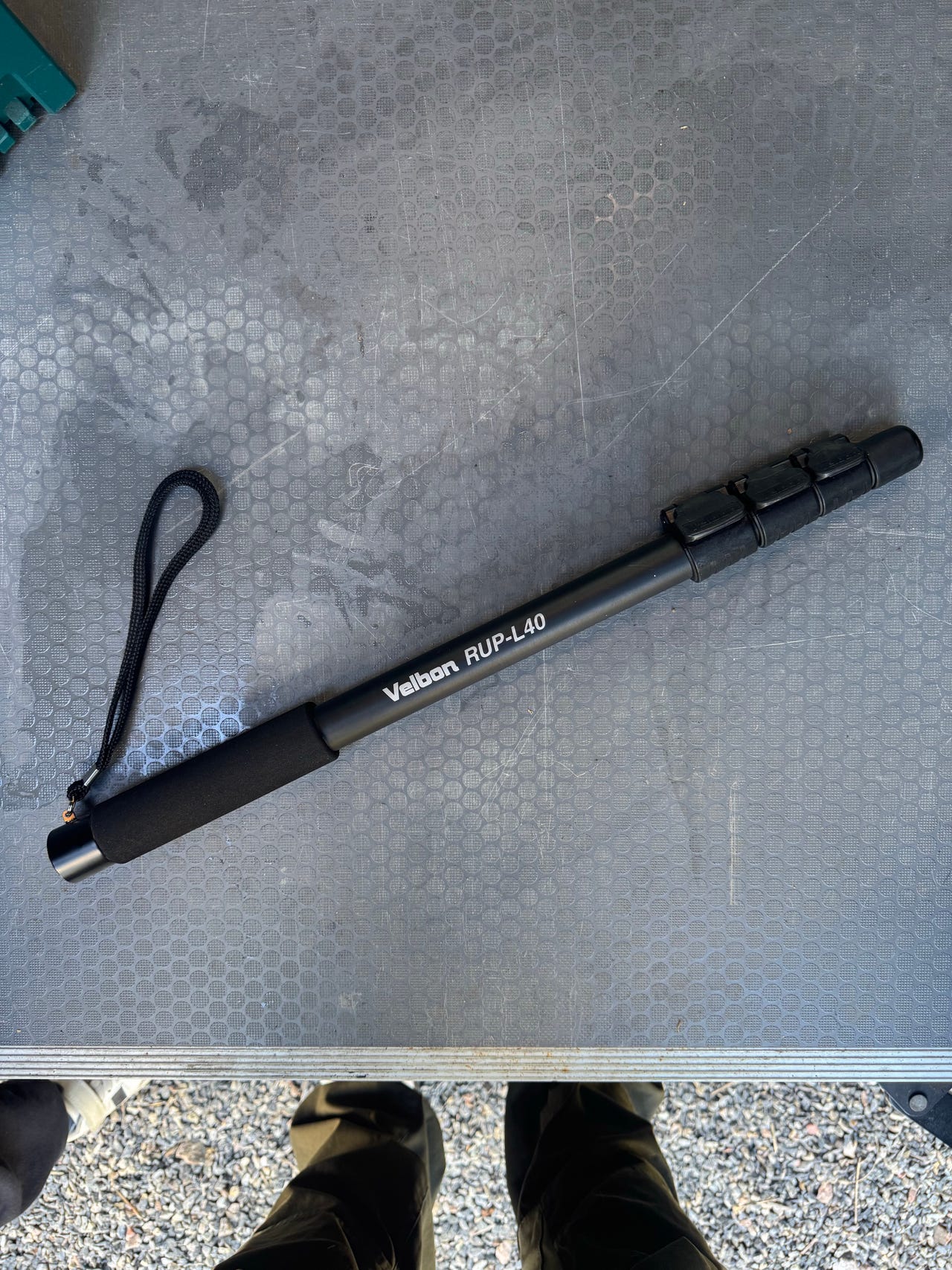 Velbon Rup-L40 monostativ FINN-torget