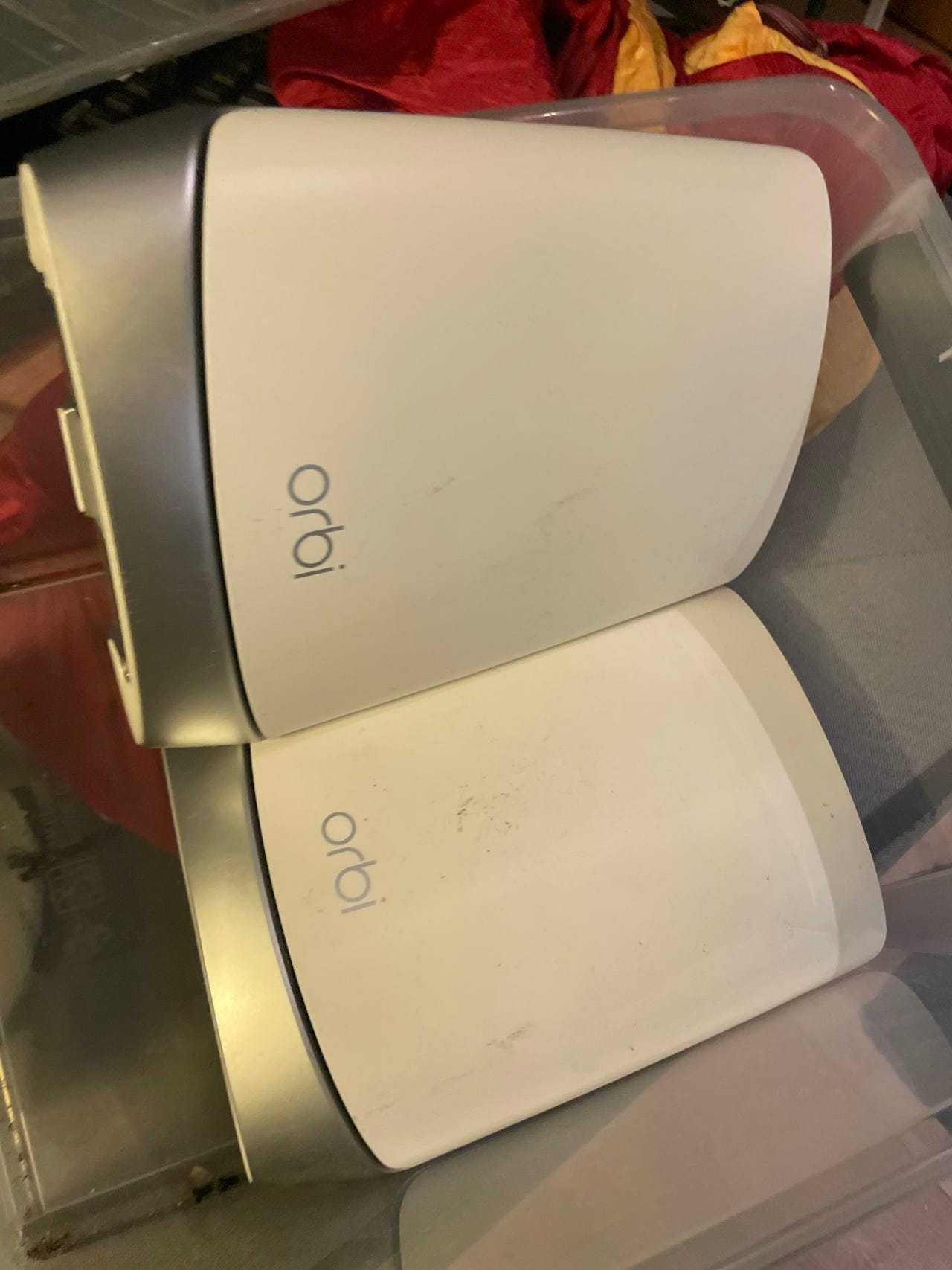 Netgear Orbi RBK750 Router Hvit | FINN-torget