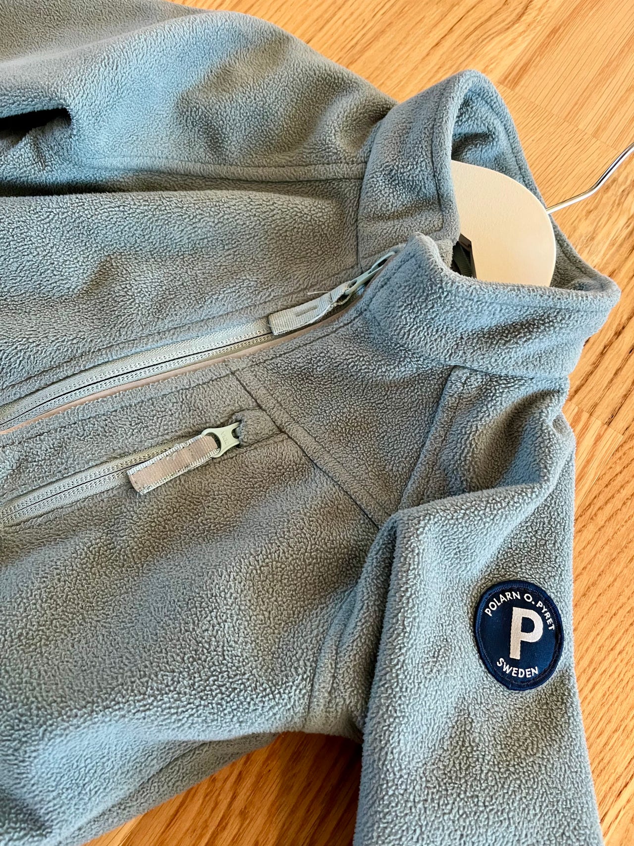 Polarn O. Pyret vindstopper fleece | FINN-torget