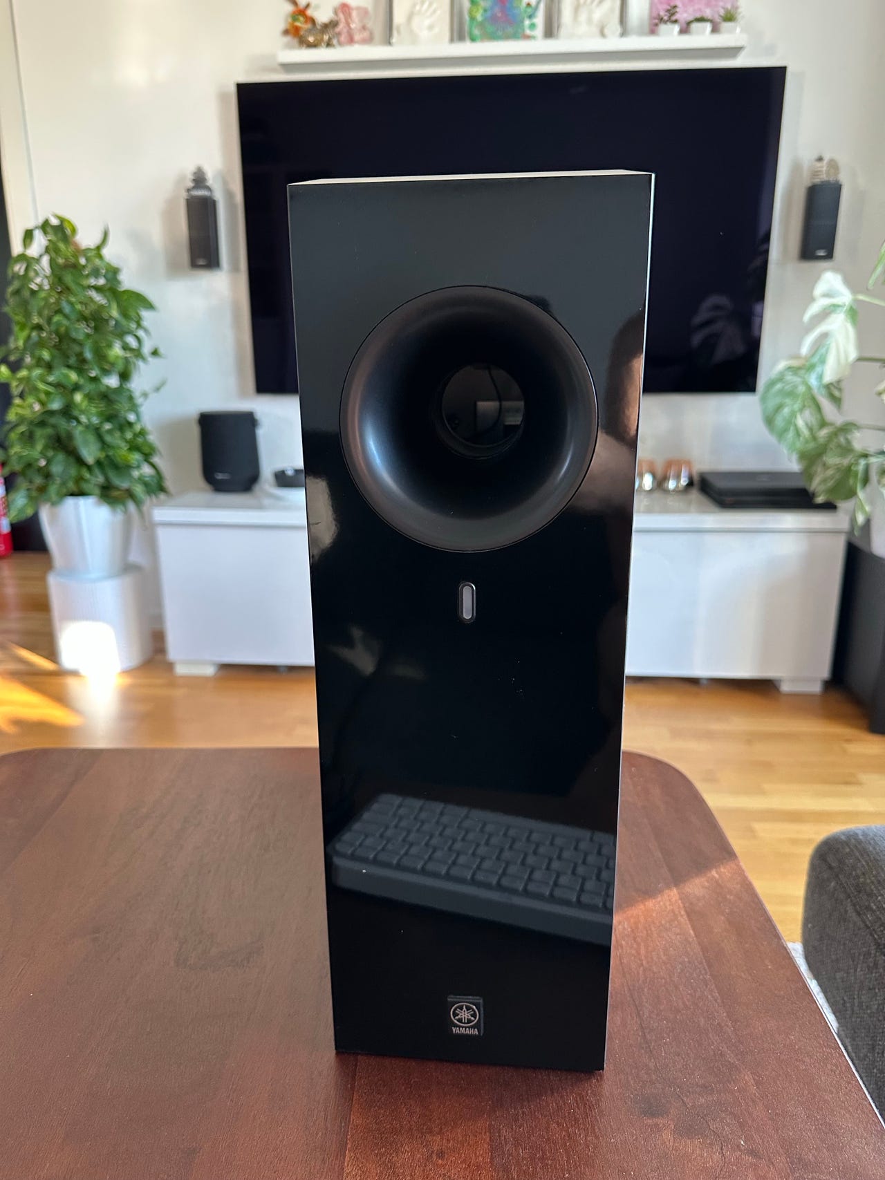 Yamaha NS-SW210 Subwoofer Svart | FINN-torget