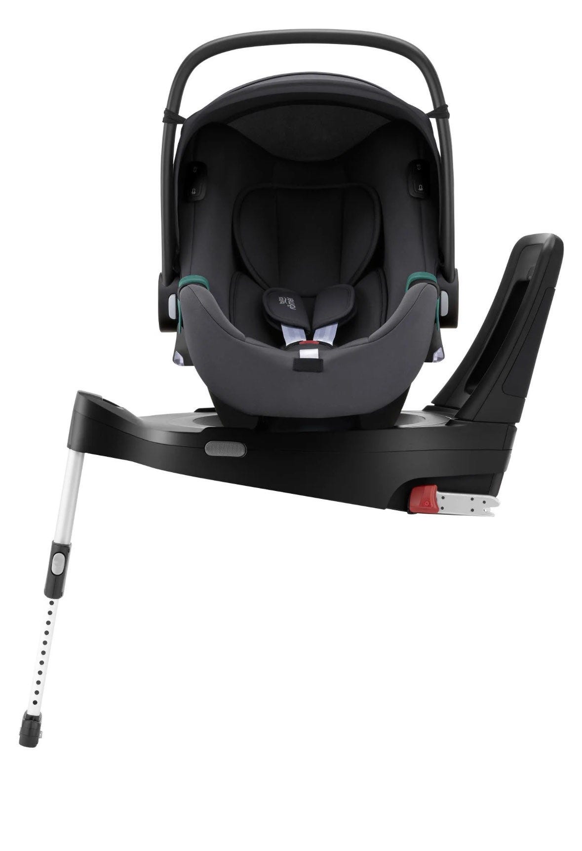 Britax Römer Baby-Safe i-Size Bilsete til baby 13 kg | FINN-torget