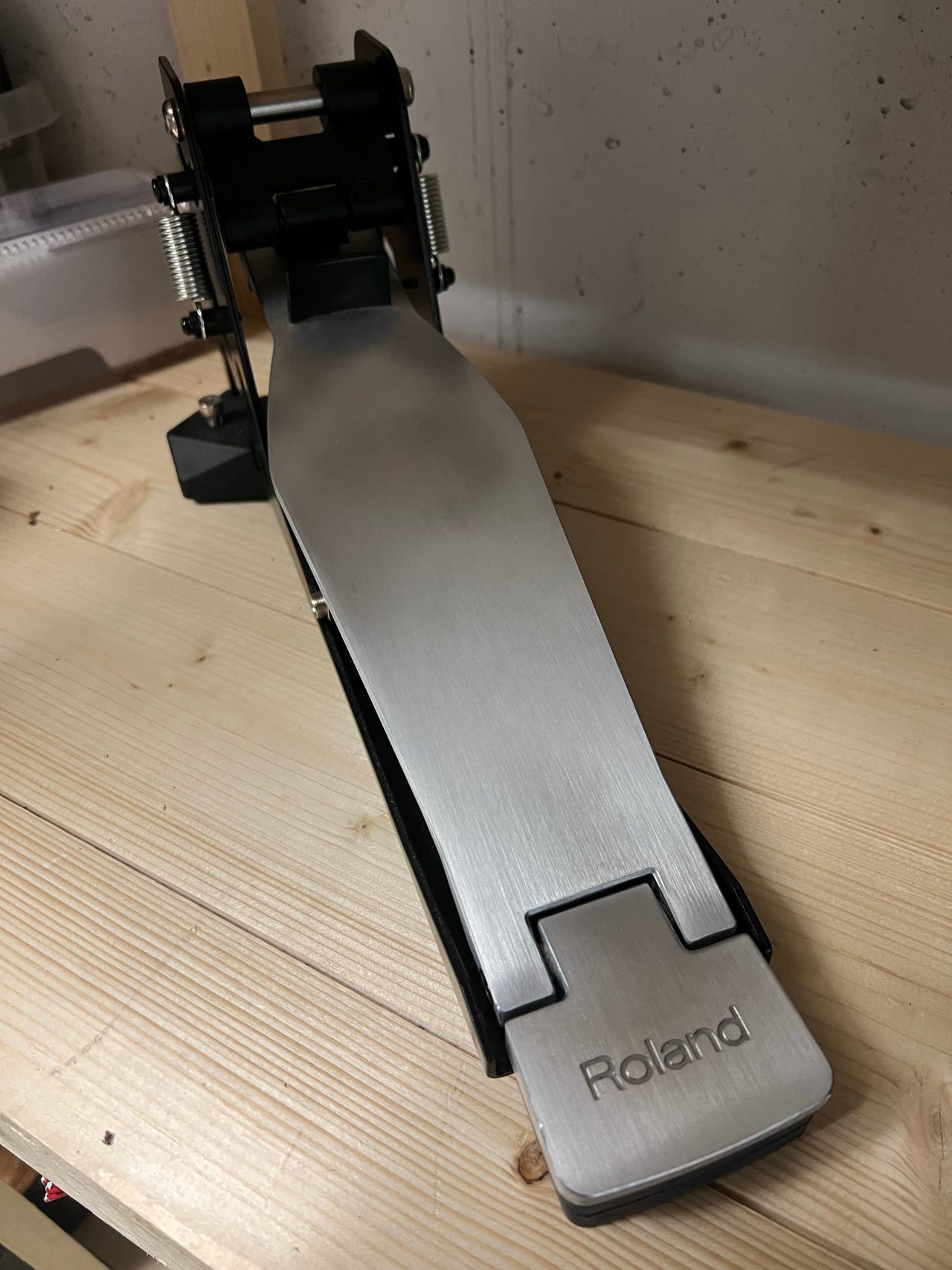 Roland hi hat FD-9 | FINN-torget