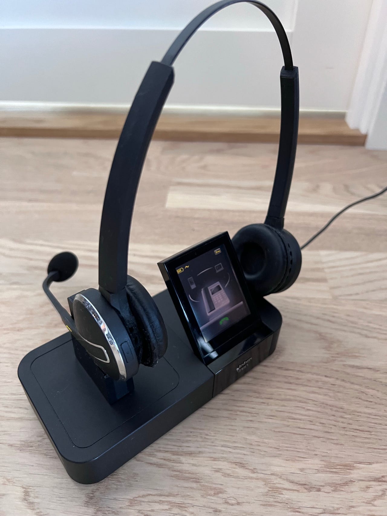 Audio Headphones Jabra Pro Headset 9400bs Jabra PRO 9400BS