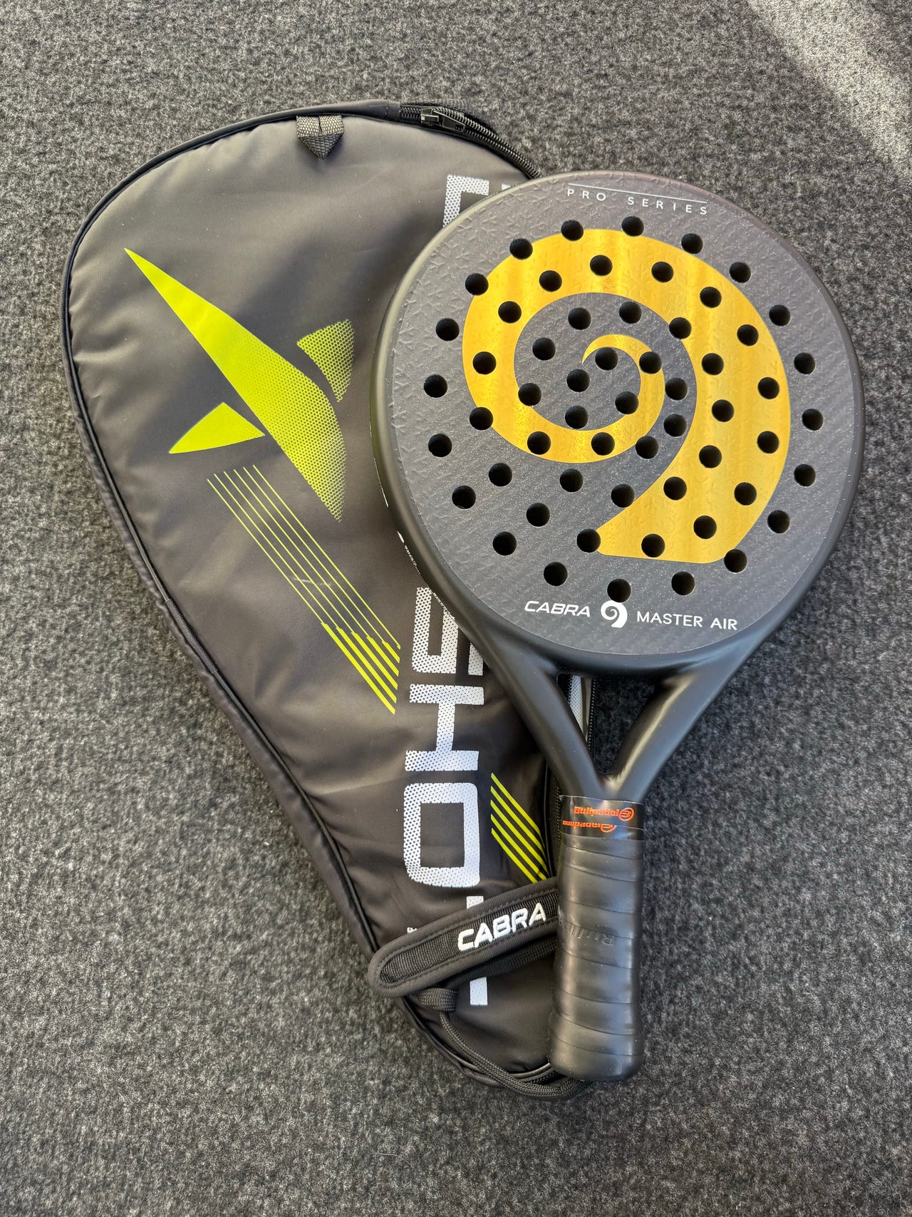Cabra Padel Racket | FINN-torget