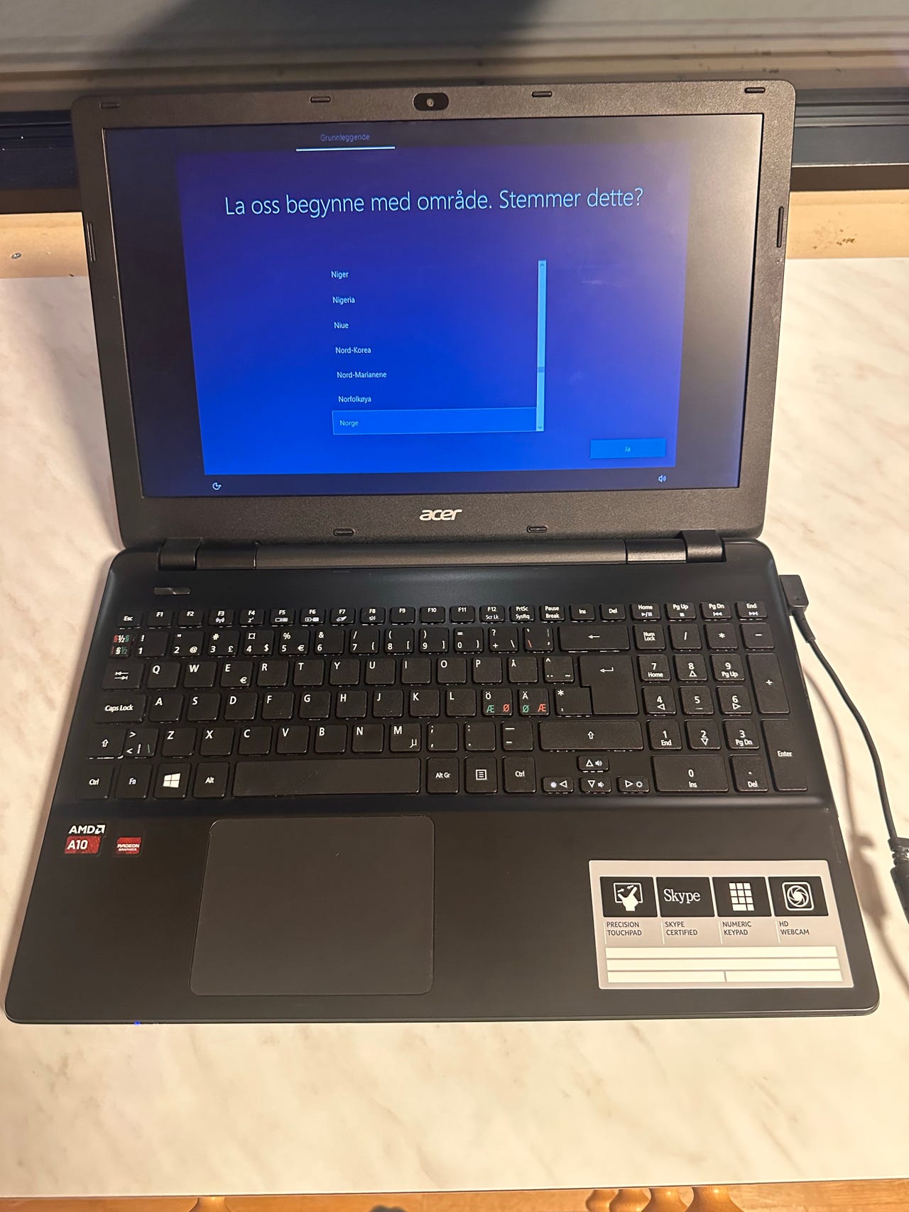 Acer bærbar PC | FINN-torget