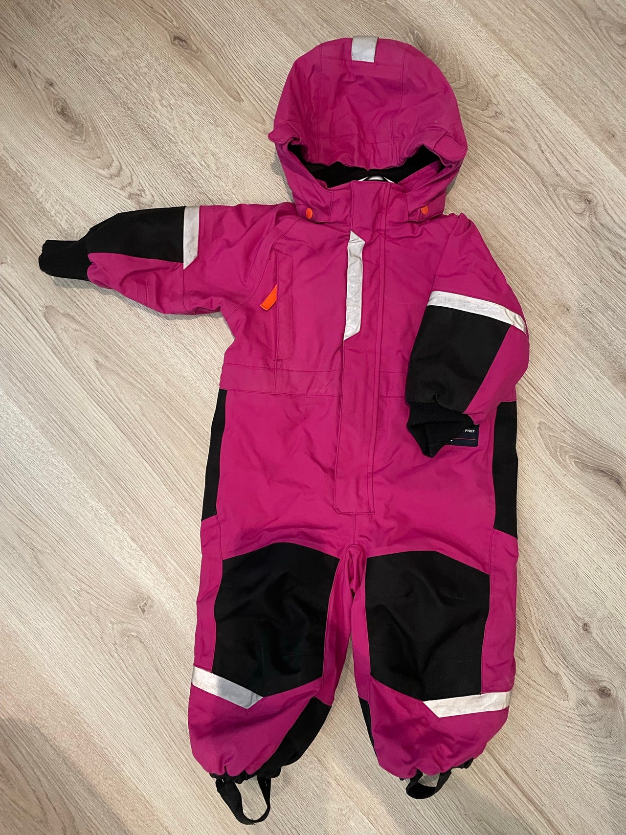 Polarn O. Pyret Vinterdress, Størrelse 86 | FINN-torget