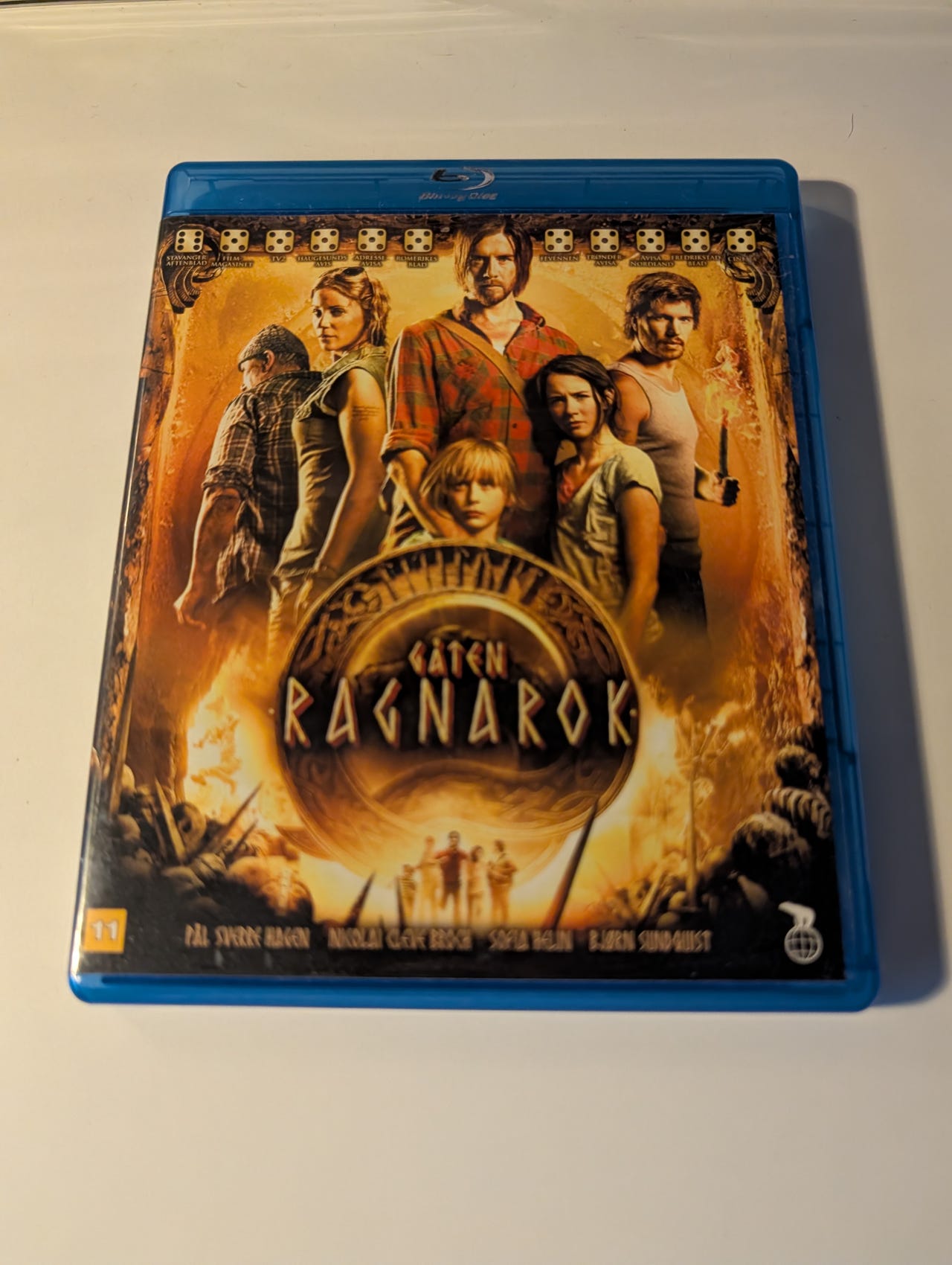 Gåten Ragnarok (Blu-ray) | FINN-torget