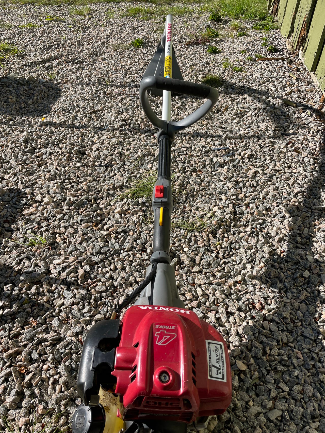 Honda gresstrimmer, UMS 425e | FINN-torget