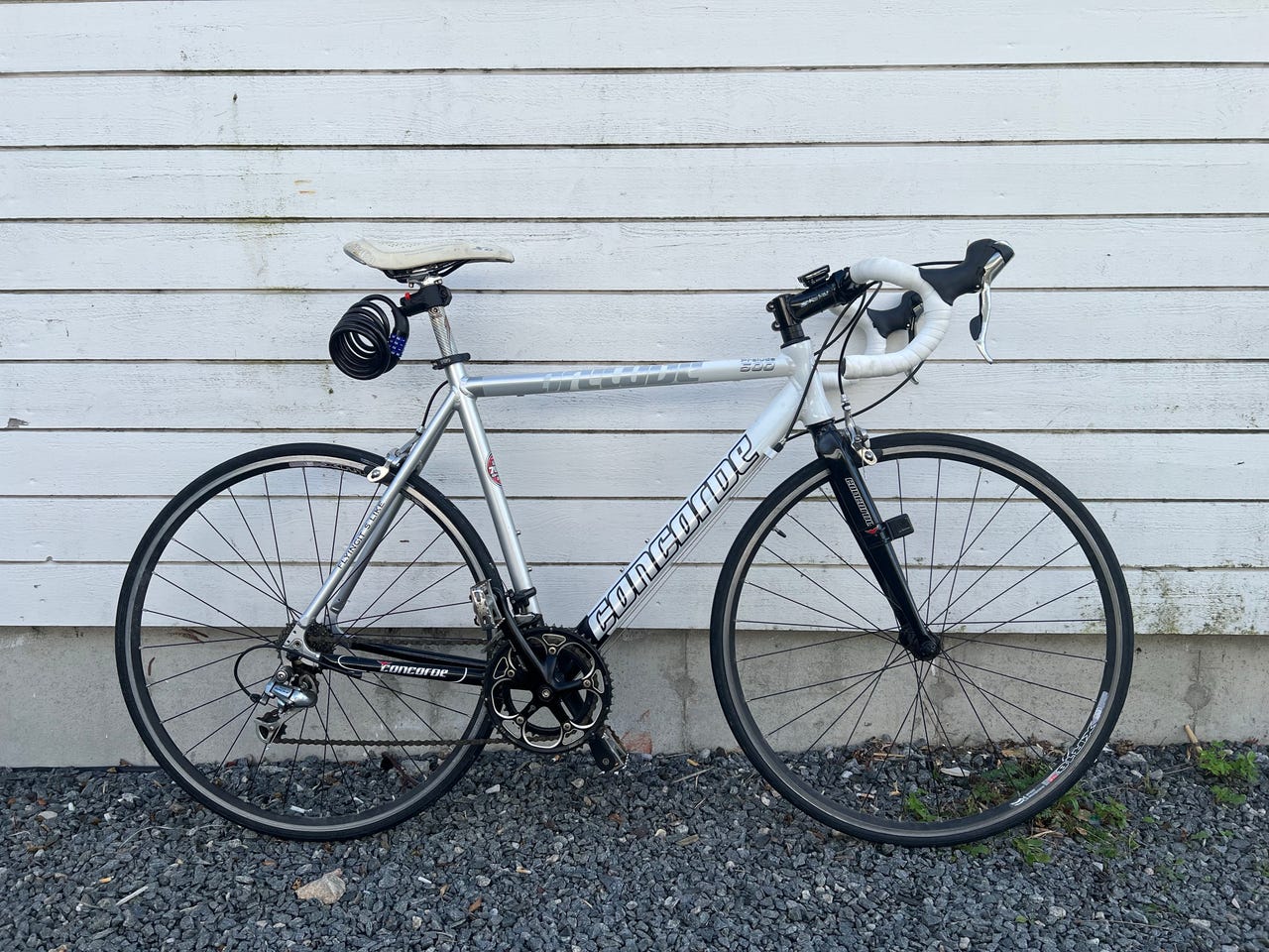 Concorde prelude landevei FINN-torget