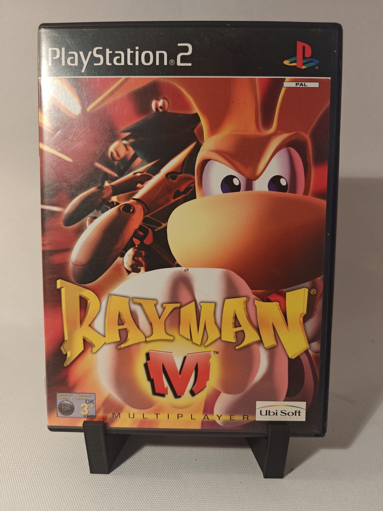 Rayman M - PS2 | FINN-torget
