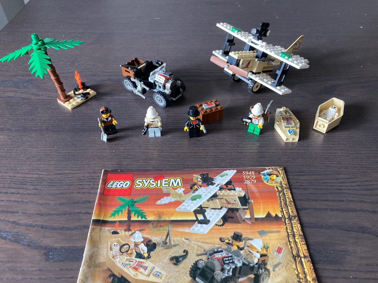 Lego system Adventures 5948 | FINN-torget