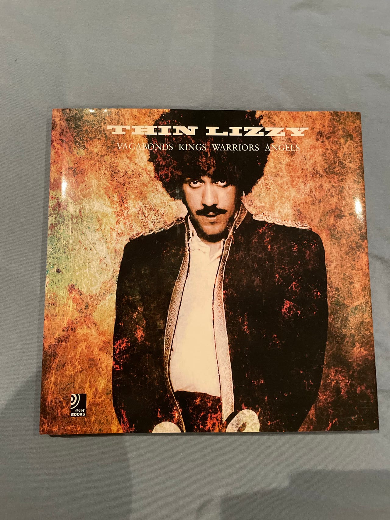 THIN LIZZY Vagabonds Kings Warriors ～ Thin Lizzy – Vagabonds Kings Warriors Angels – 4 x CD