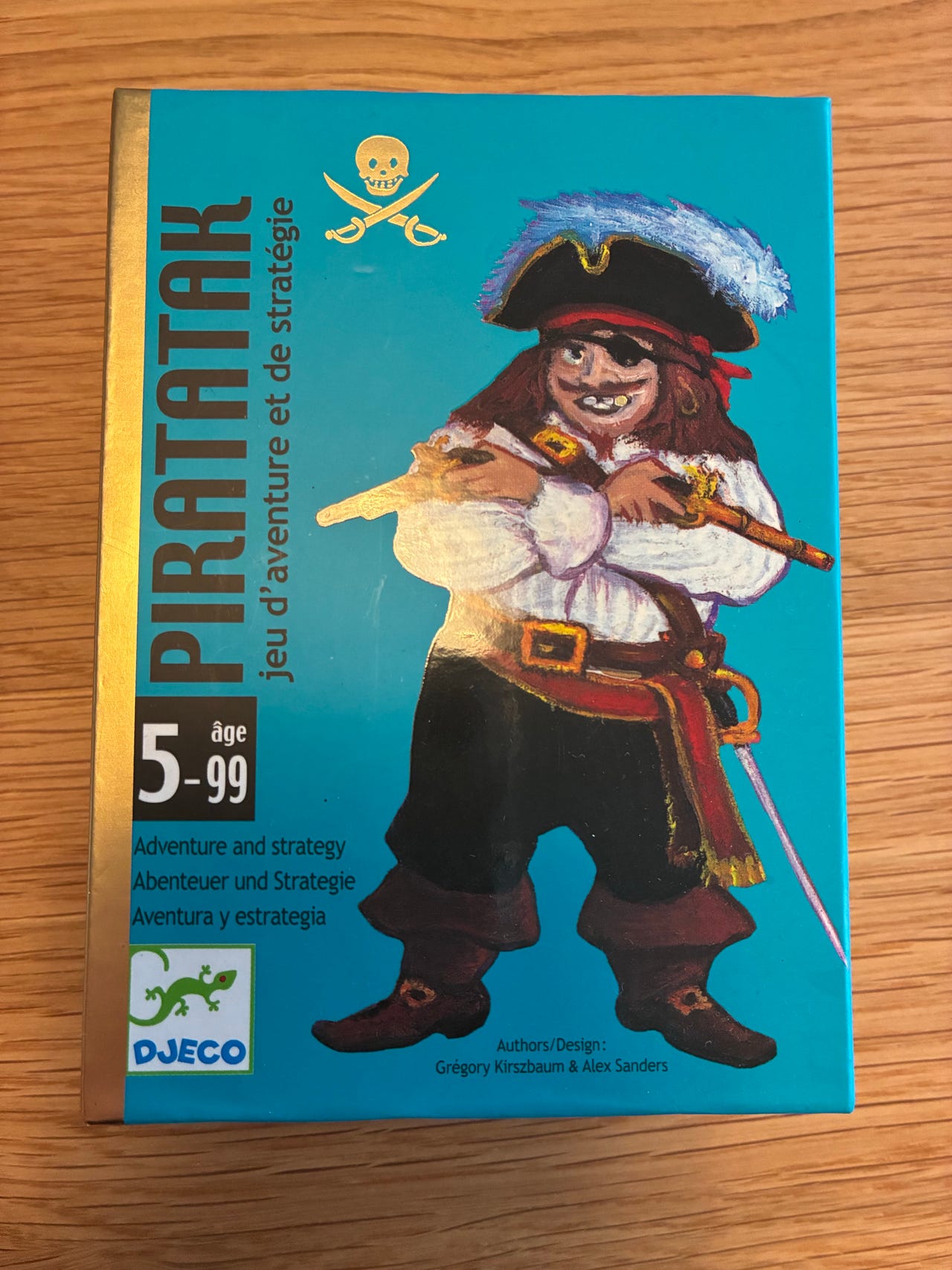 Piratatak FINN-torget