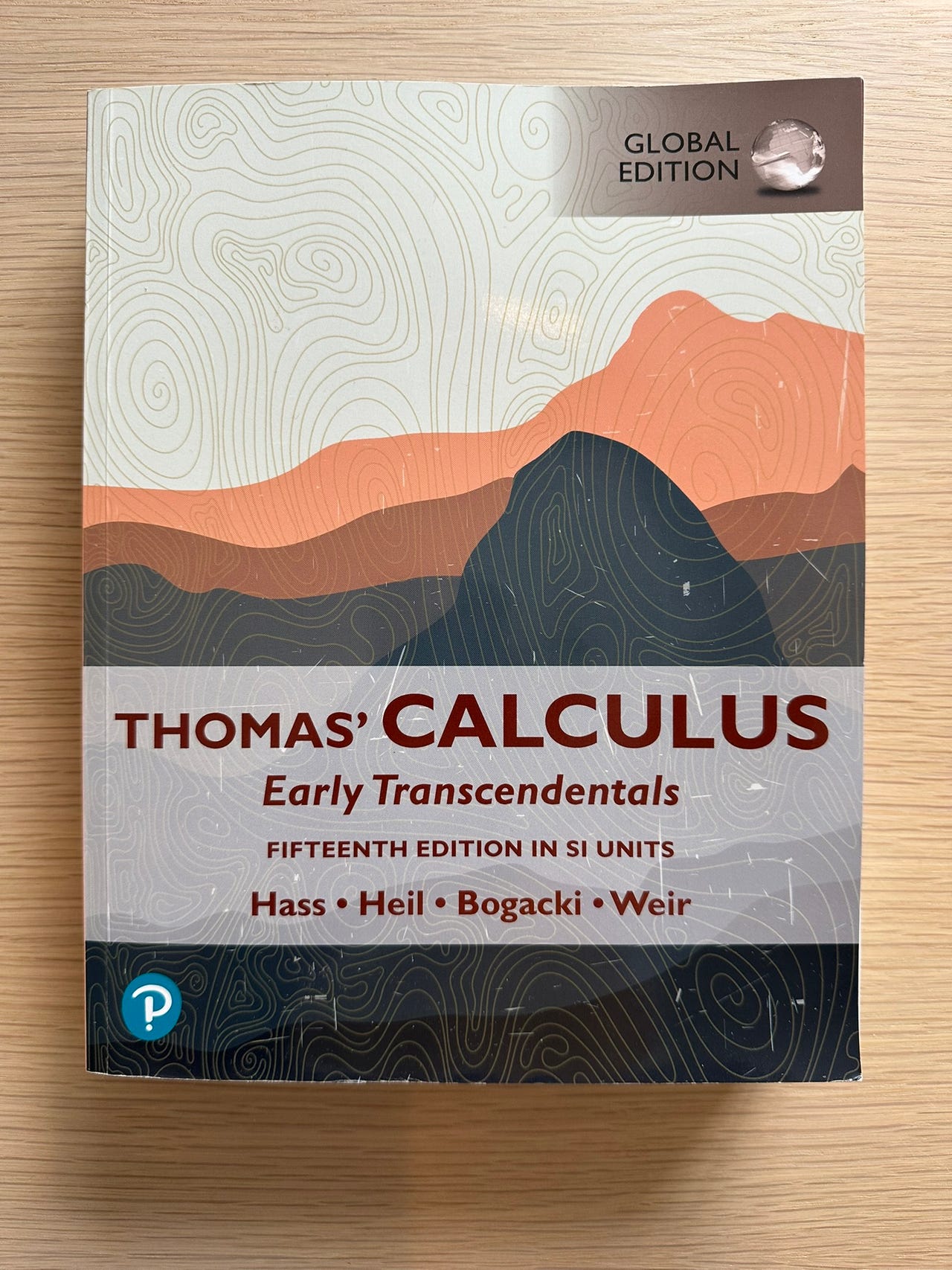 Thomas Calculus fifteenth edition | FINN-torget