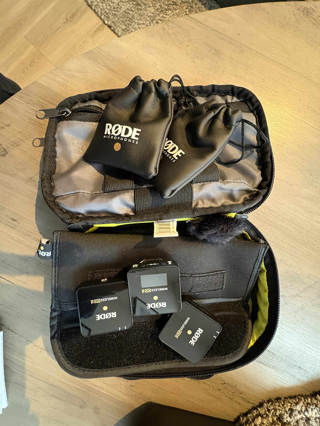 Røde wireless go II | FINN-torget