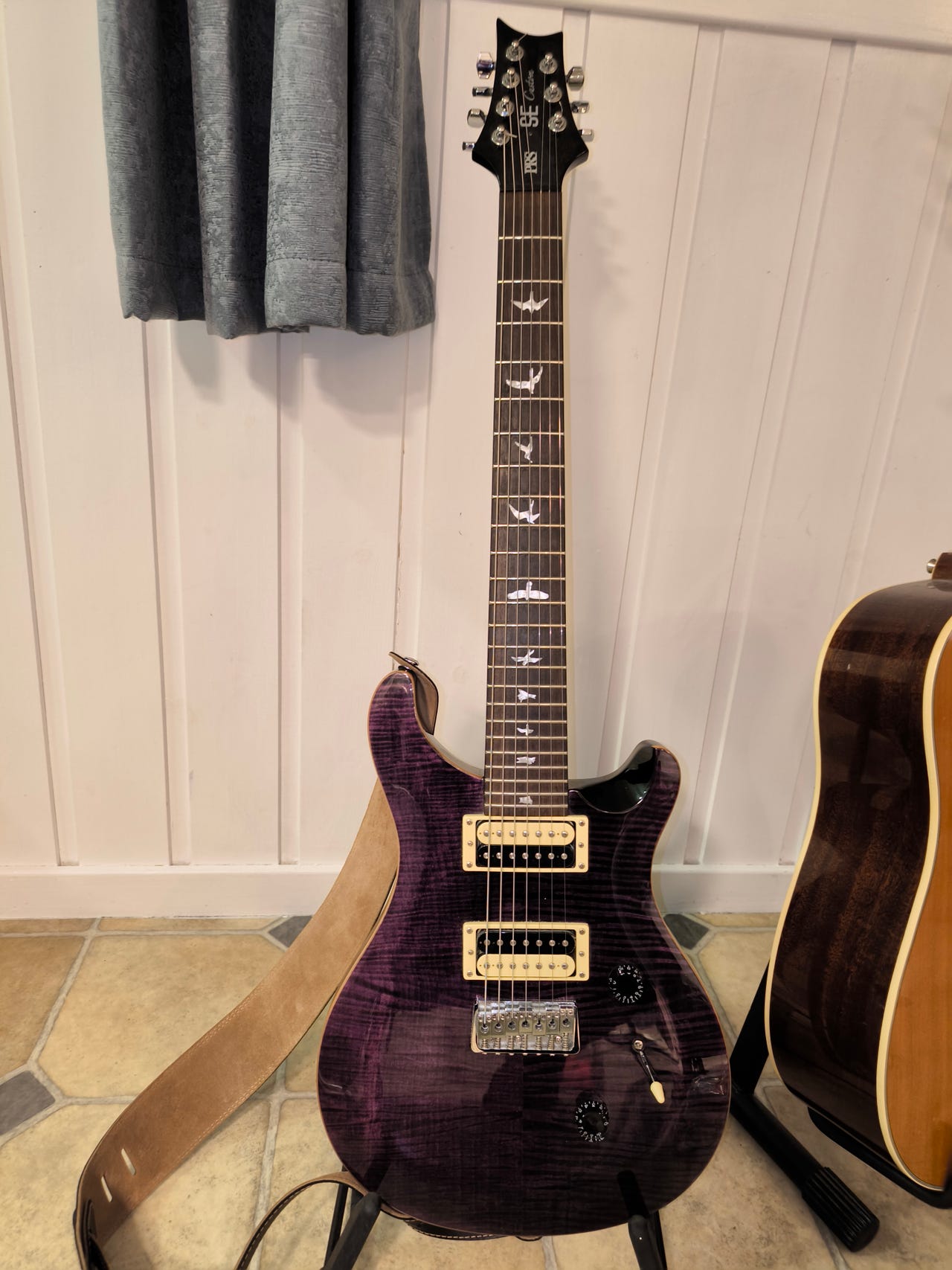PRS SE 7 Strenger | FINN-torget