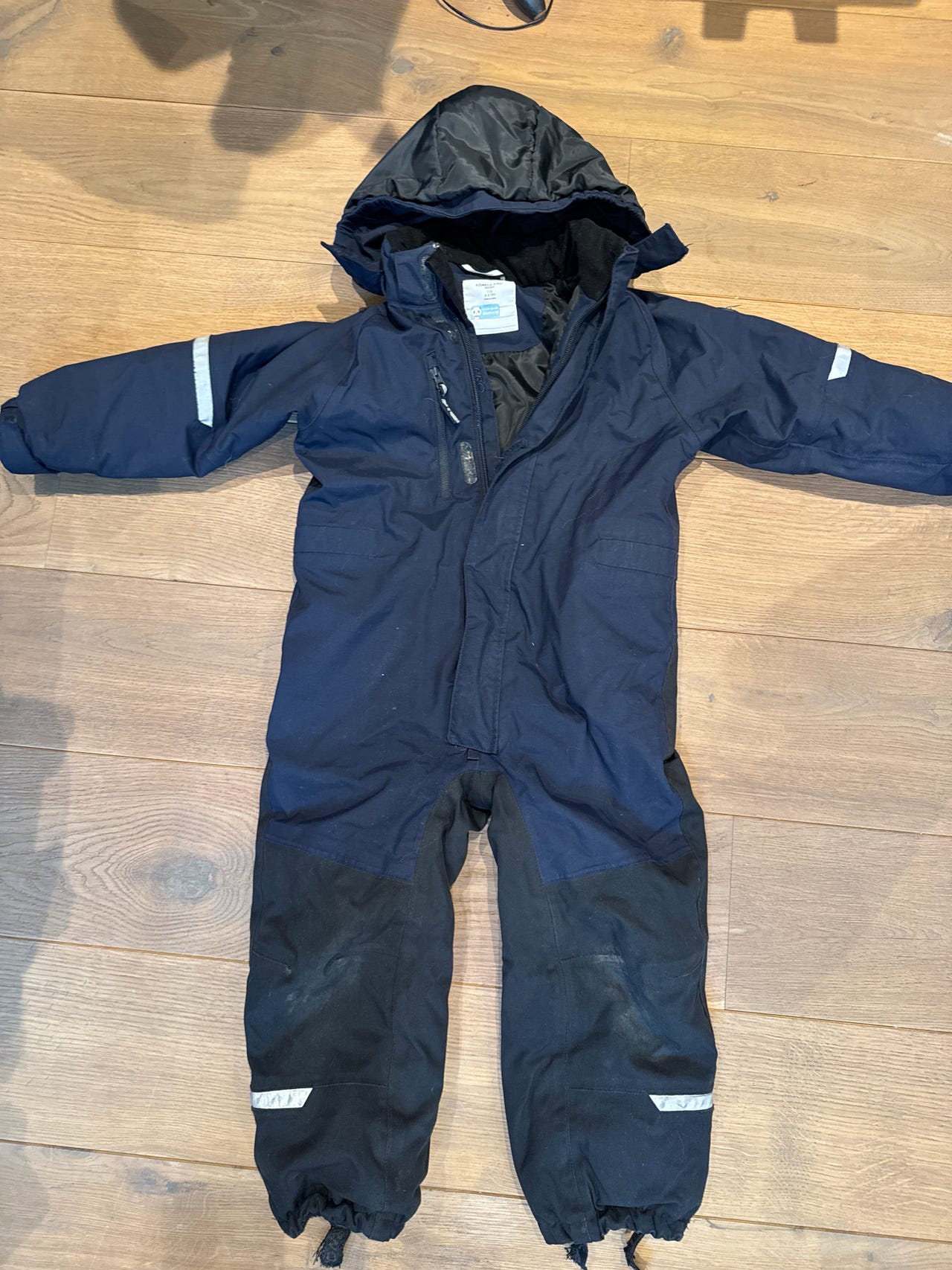 Polarn O.Pyret vinterdress str 110 | FINN-torget