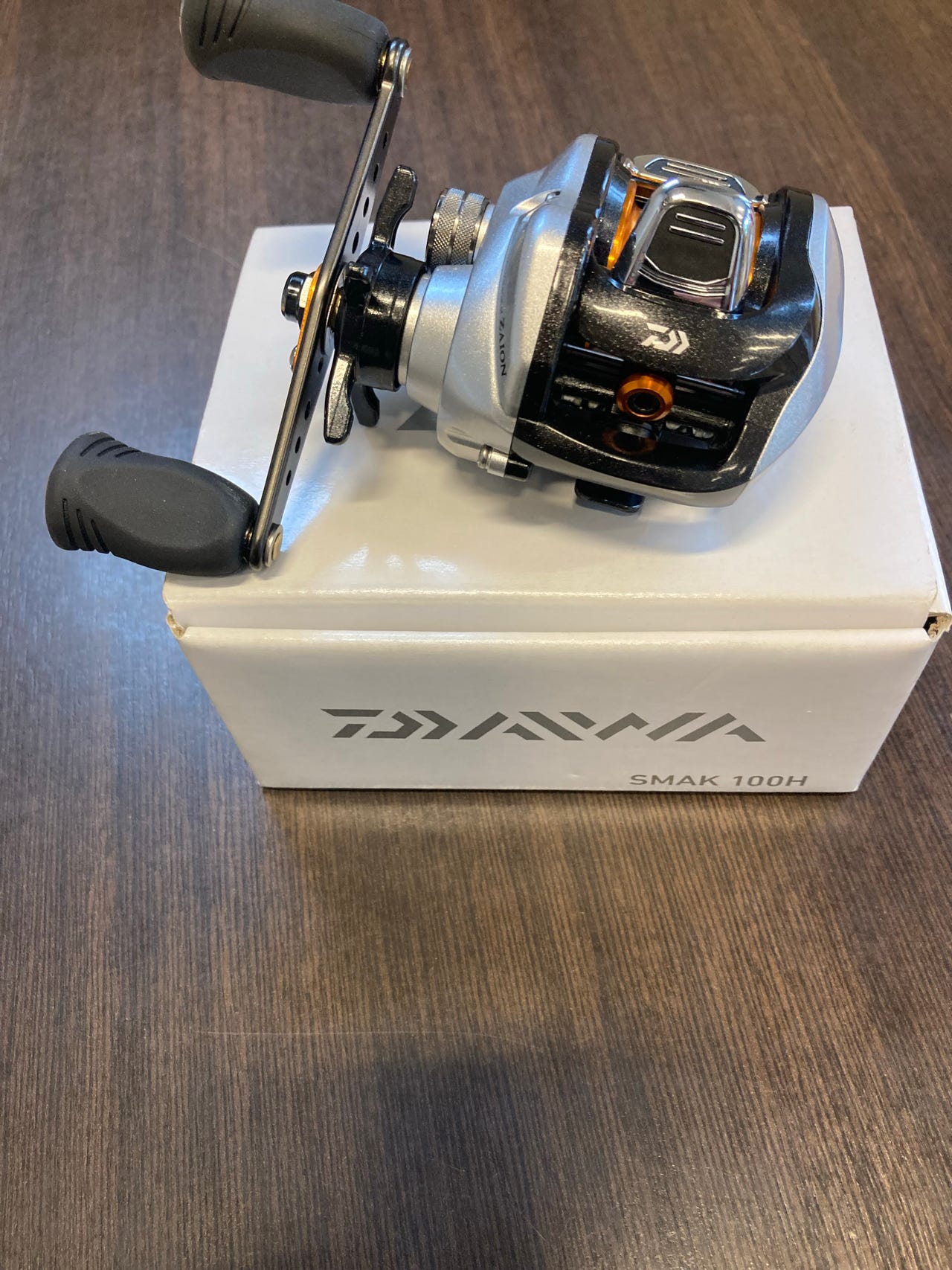 DAIWA 11スマック 100H DAIWA 11スマック 100H DAIWA 11スマック 100H