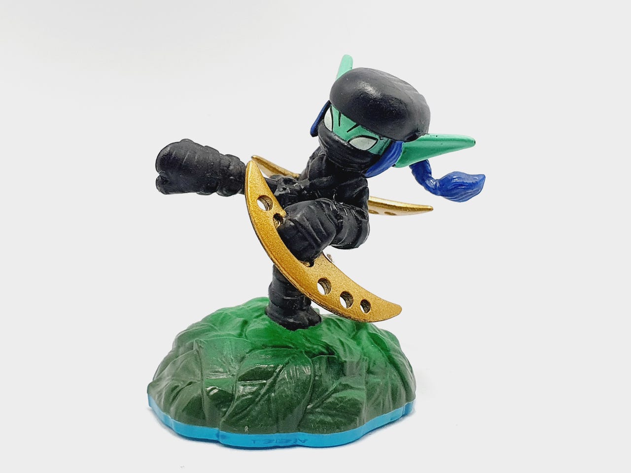 Figurine Skylanders Swap Force – Stealth Elf Ninja – Série 3 – Thème Vie