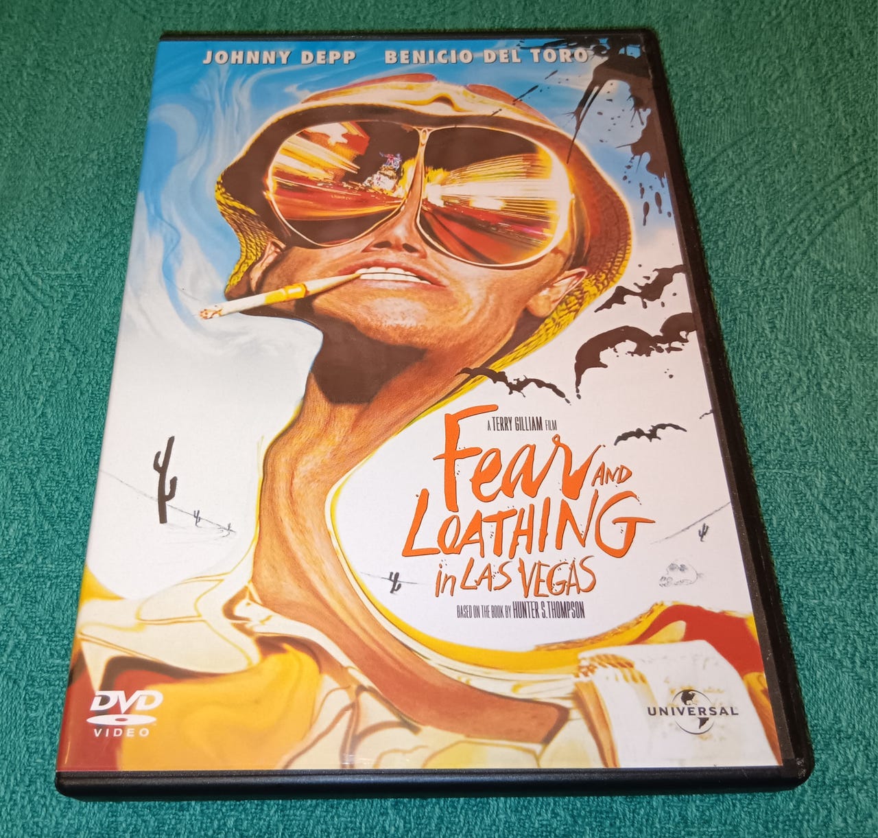 Fear and Loathing in Las Vegas FINN-torget
