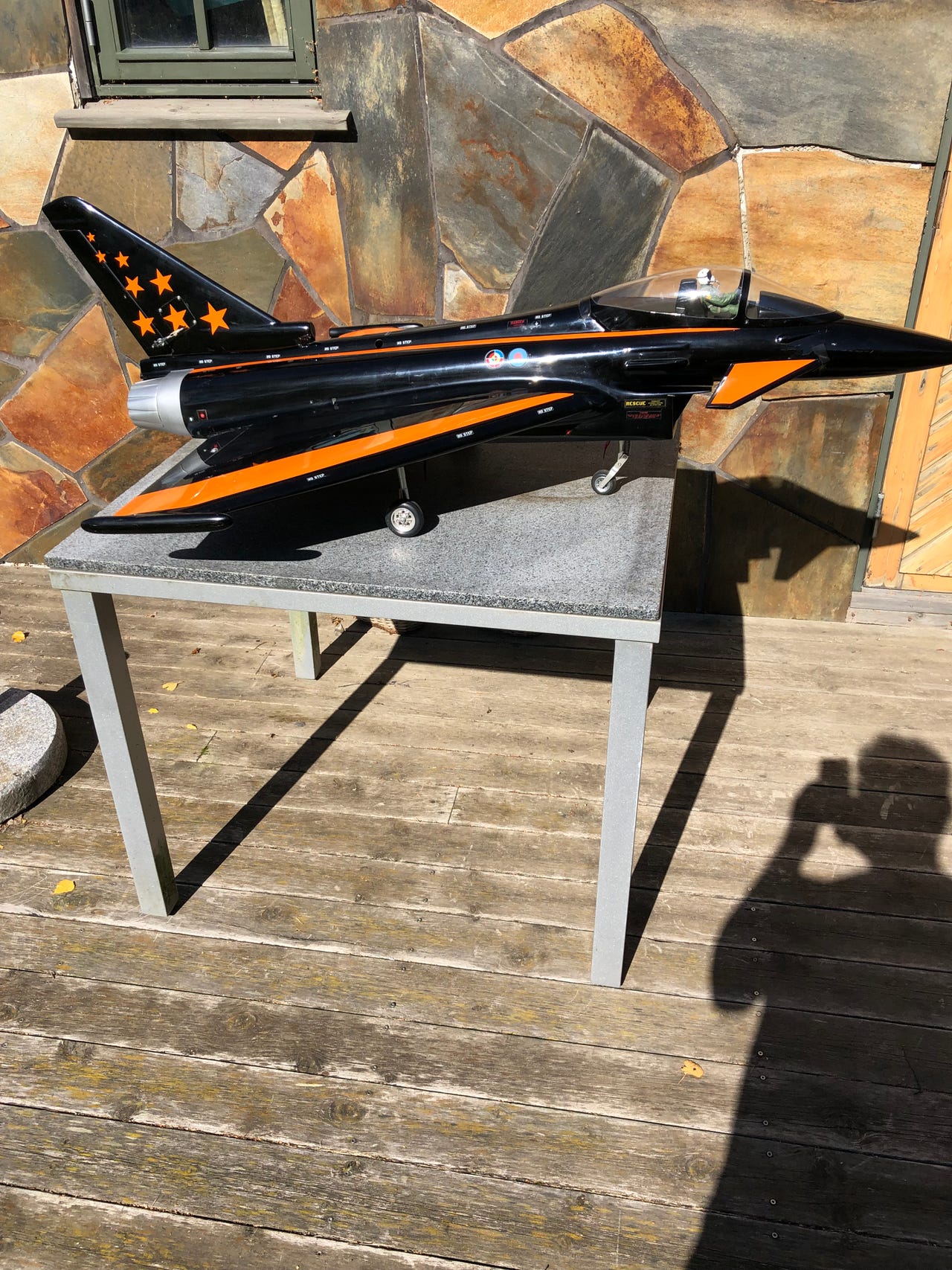 Red Leader Eurofighter Typoon | FINN-torget