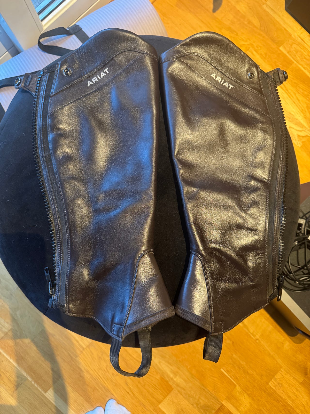 Demi-chaps Ariat Adulte Demi-chaps Ariat Pour Adulte - Cuir