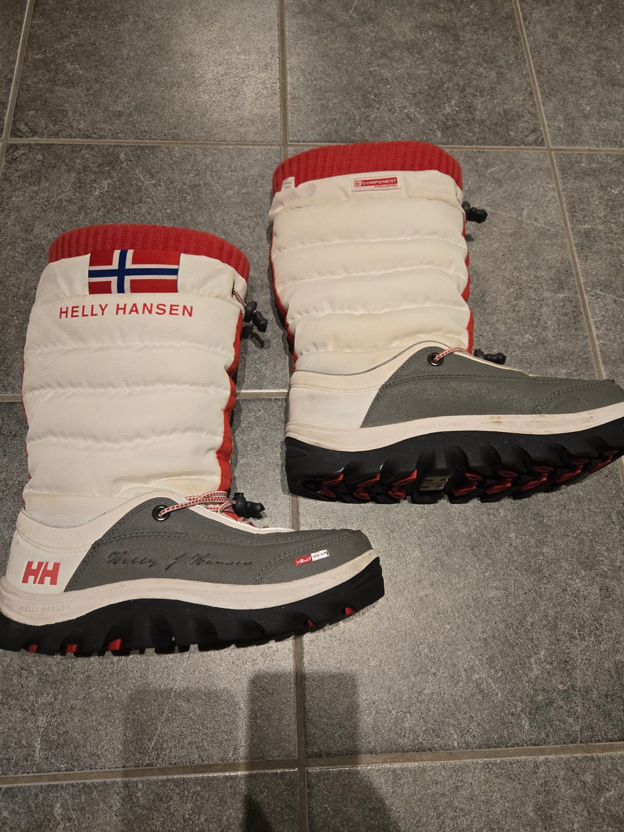Helly Hansen sko FINN-torget