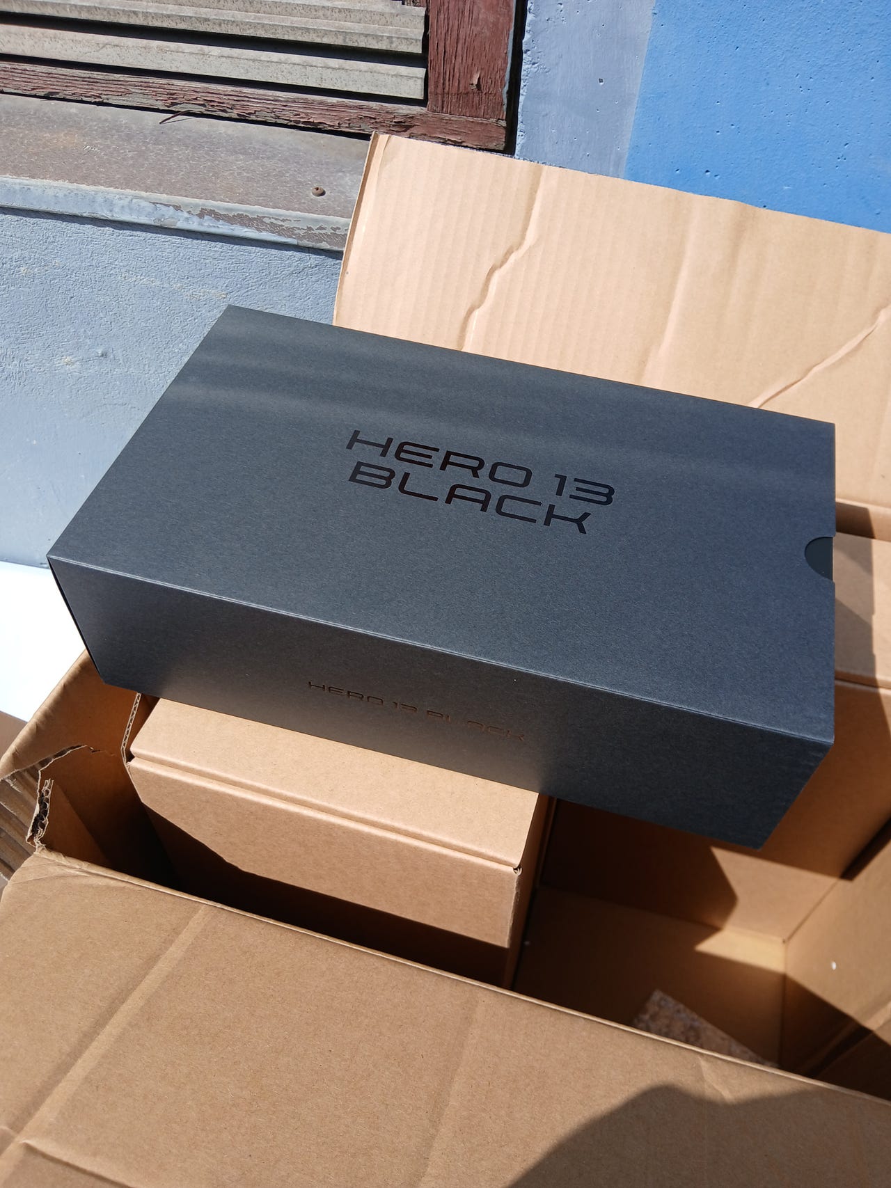 4 stk nye originale GoPro HERO13 Black-esker m/innmat | FINN-torget