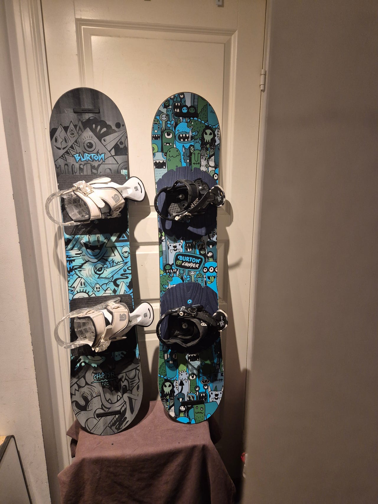 BURTON　CHOPPER　120cm Burton Chopper Dla dzieci Snowboard Dla Dzieci | SkatePro