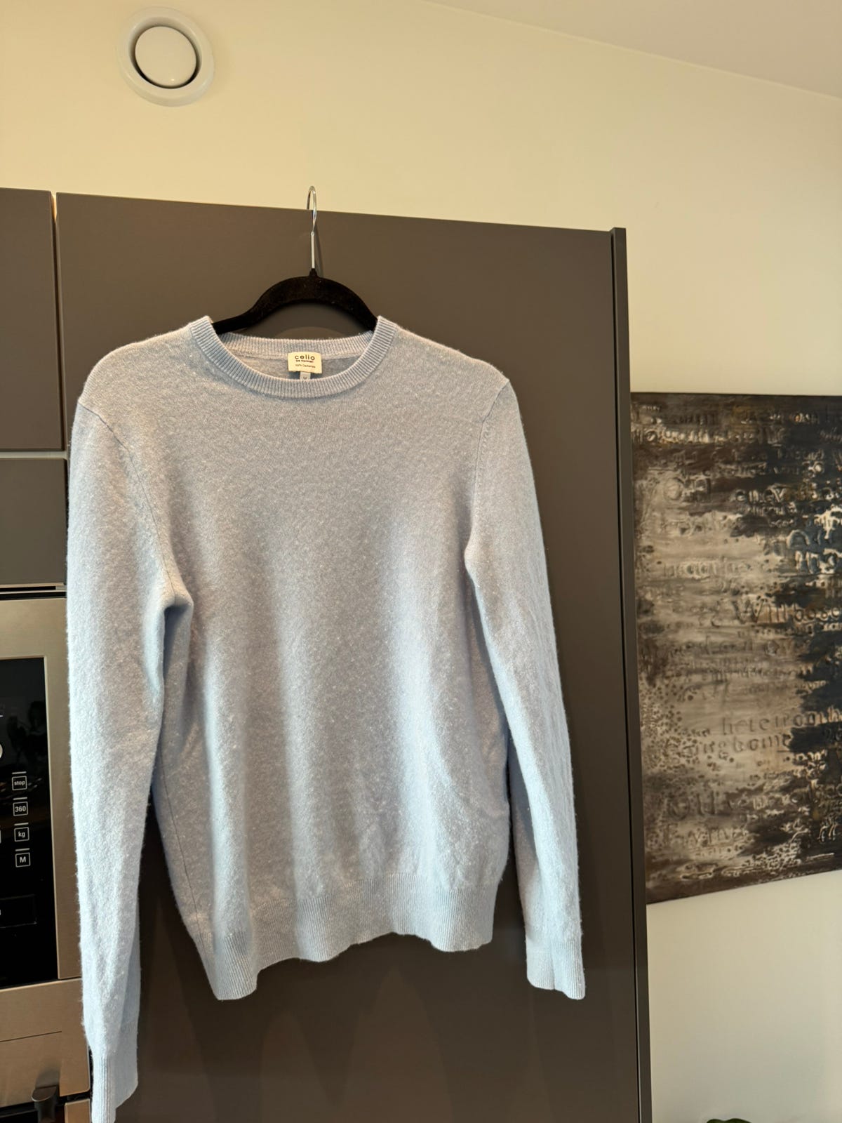 MARTINE CASHMERE GENSER main image 1