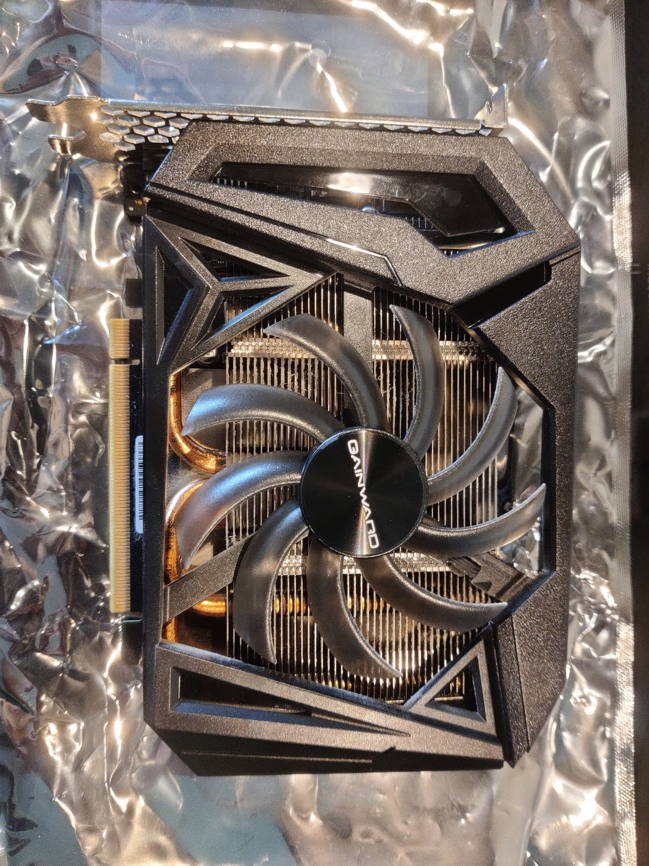 Graphics Card Geforce Gtx 1660 Super Pegasus Gainward Series