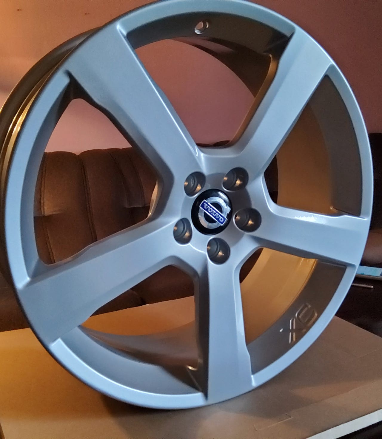 Originale Volvo 20 tommer felger( som ny) | FINN-torget