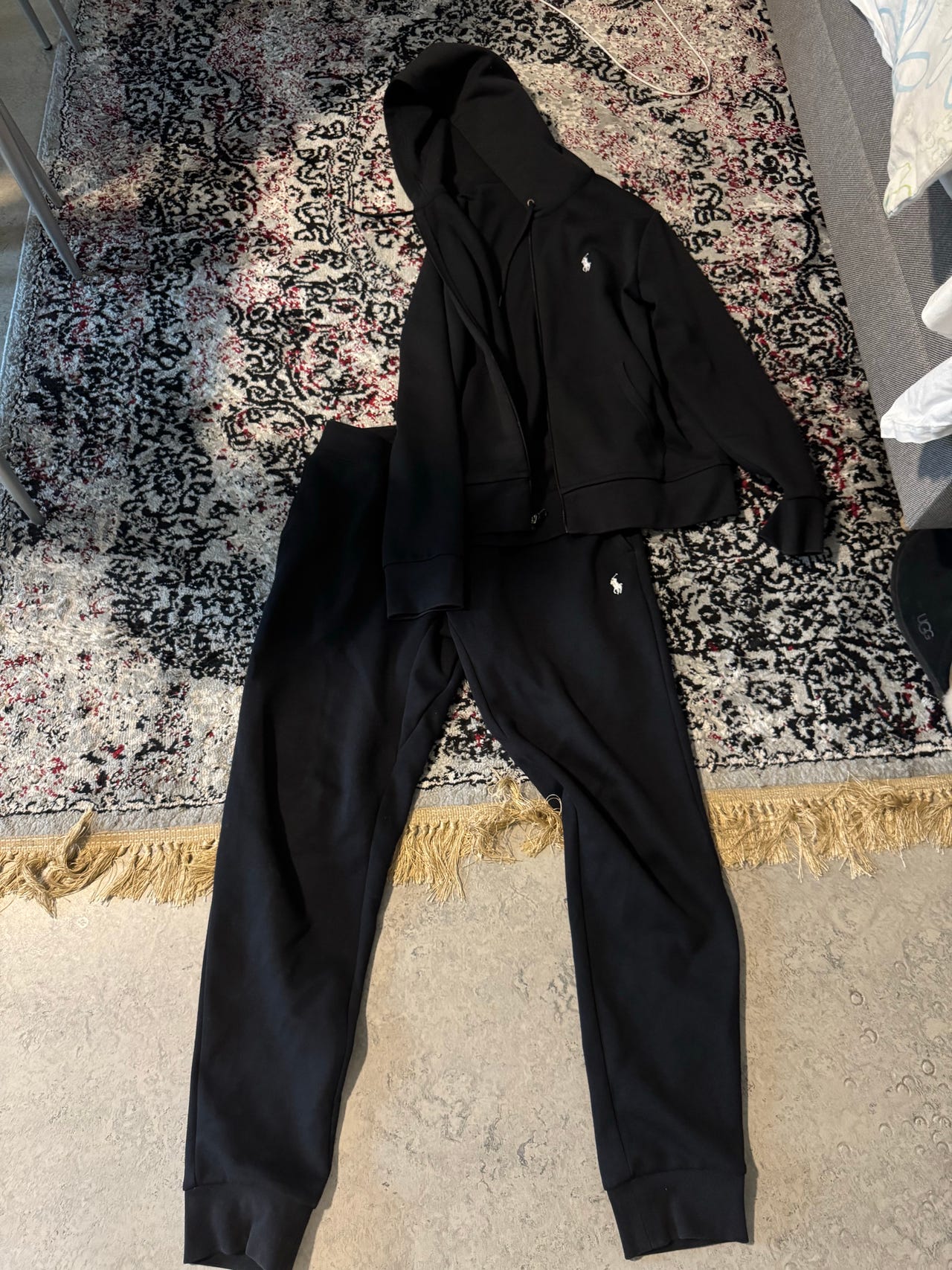 Athletic Clothes Polo Sweatsuit Polo Ralph Lauren Tracksuit FINN