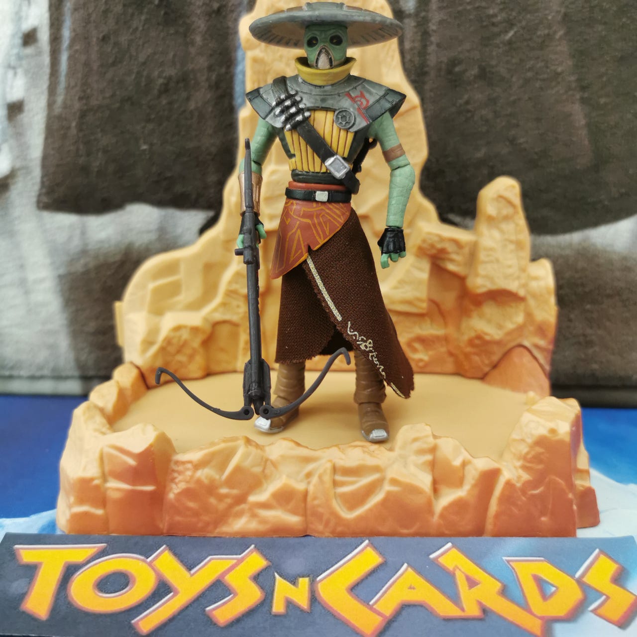 Hasbro Embo Star Wars Figure Star Wars The Clone Wars Embo Figure