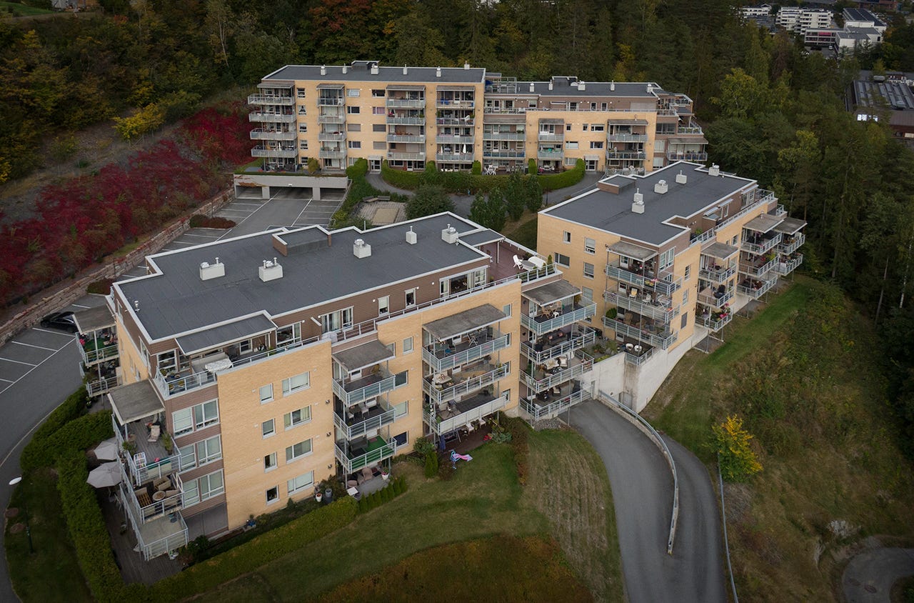 Garasjeplass attrativt beliggende på Billingstad/Asker vurderes solgt ...