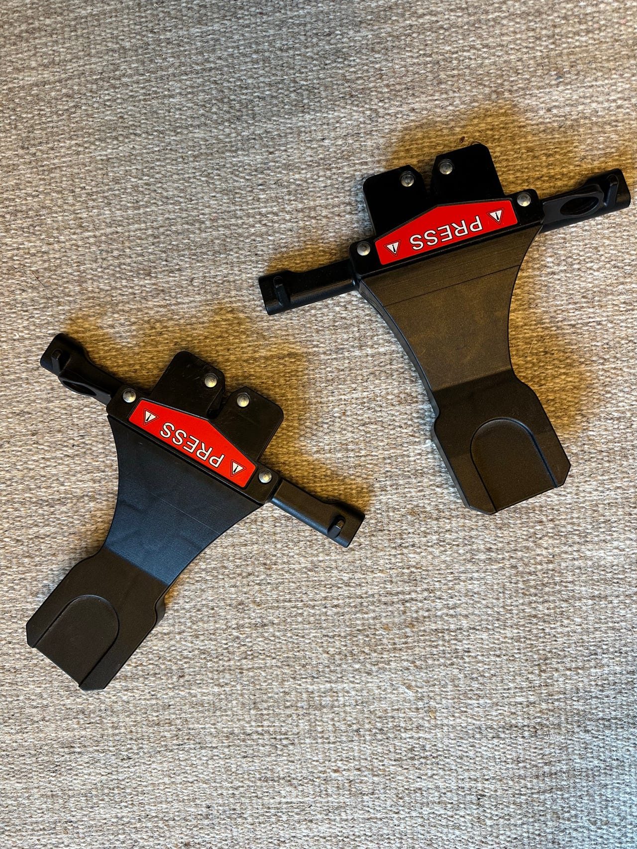 Bilstoladapter standard Emmaljunga Maxi-cosi 👶🏻 FINN-torget