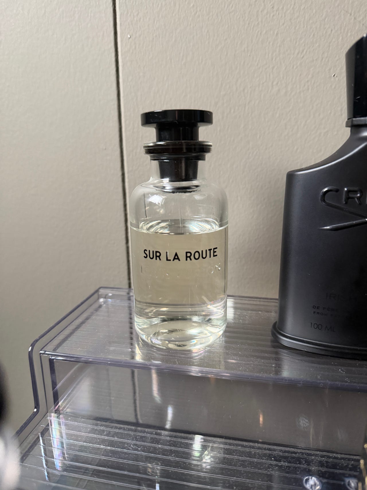 Sur la route Louis Vuitton | FINN-torget