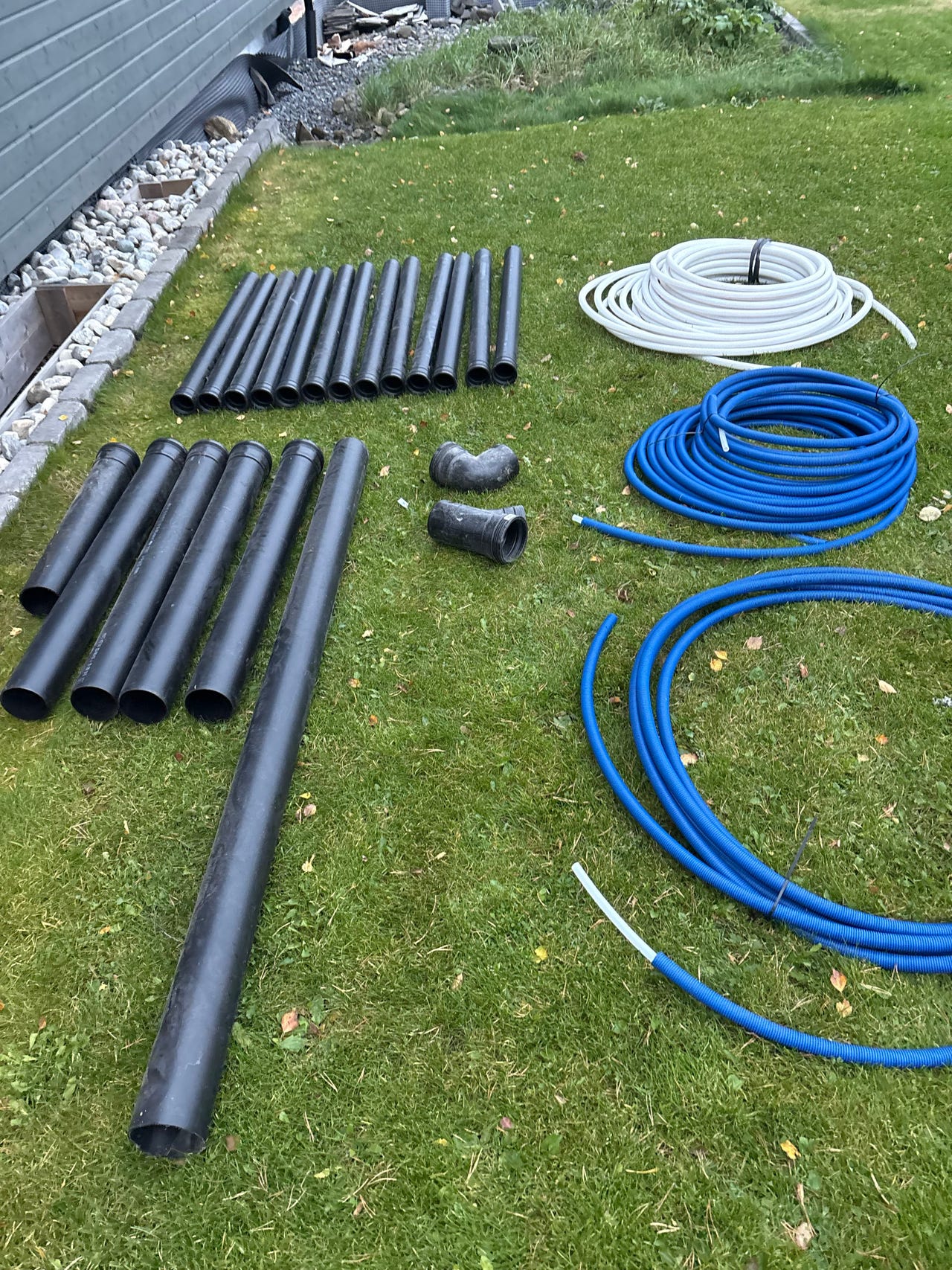 Div rør og uponor pex rør | FINN-torget