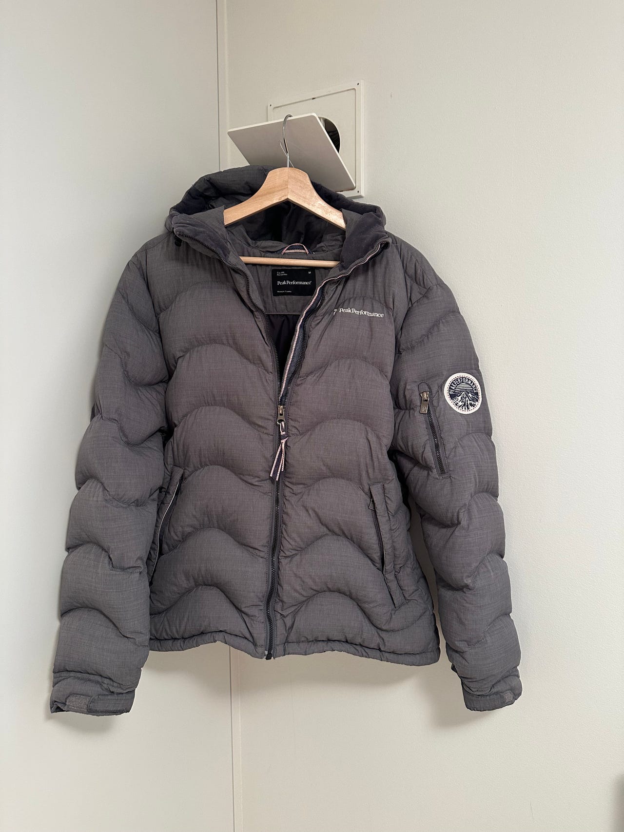 Womens Jacket Peak Performance Skyler Jacket Peak Performance