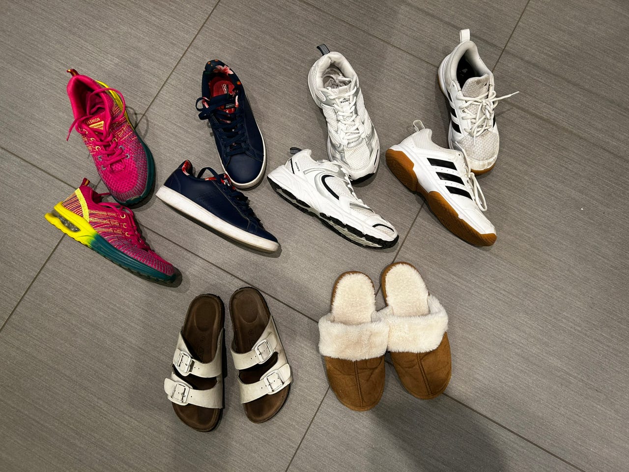 Diverse sko i Str 38 | FINN-torget